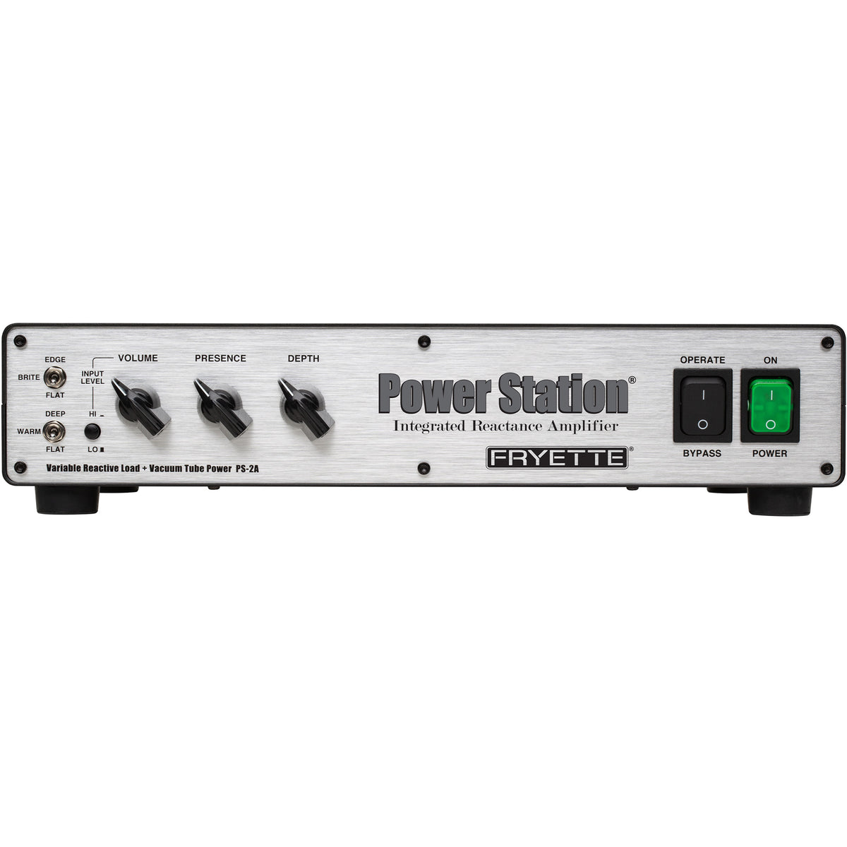 Fryette Power Station PS-2A USA 117V Tube Kit Fryette