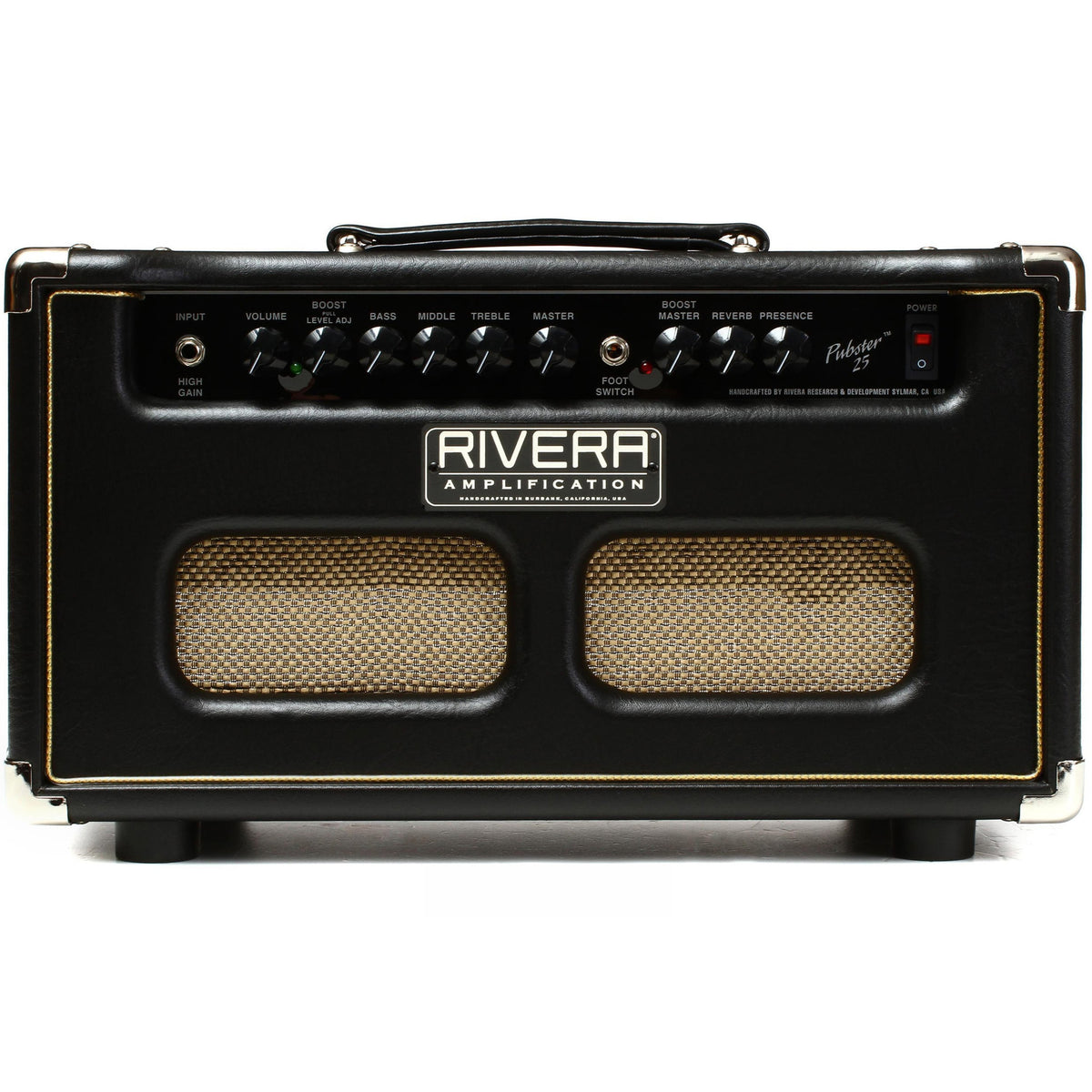 Rivera Clubster-Pubster 25 Tube Kit Rivera