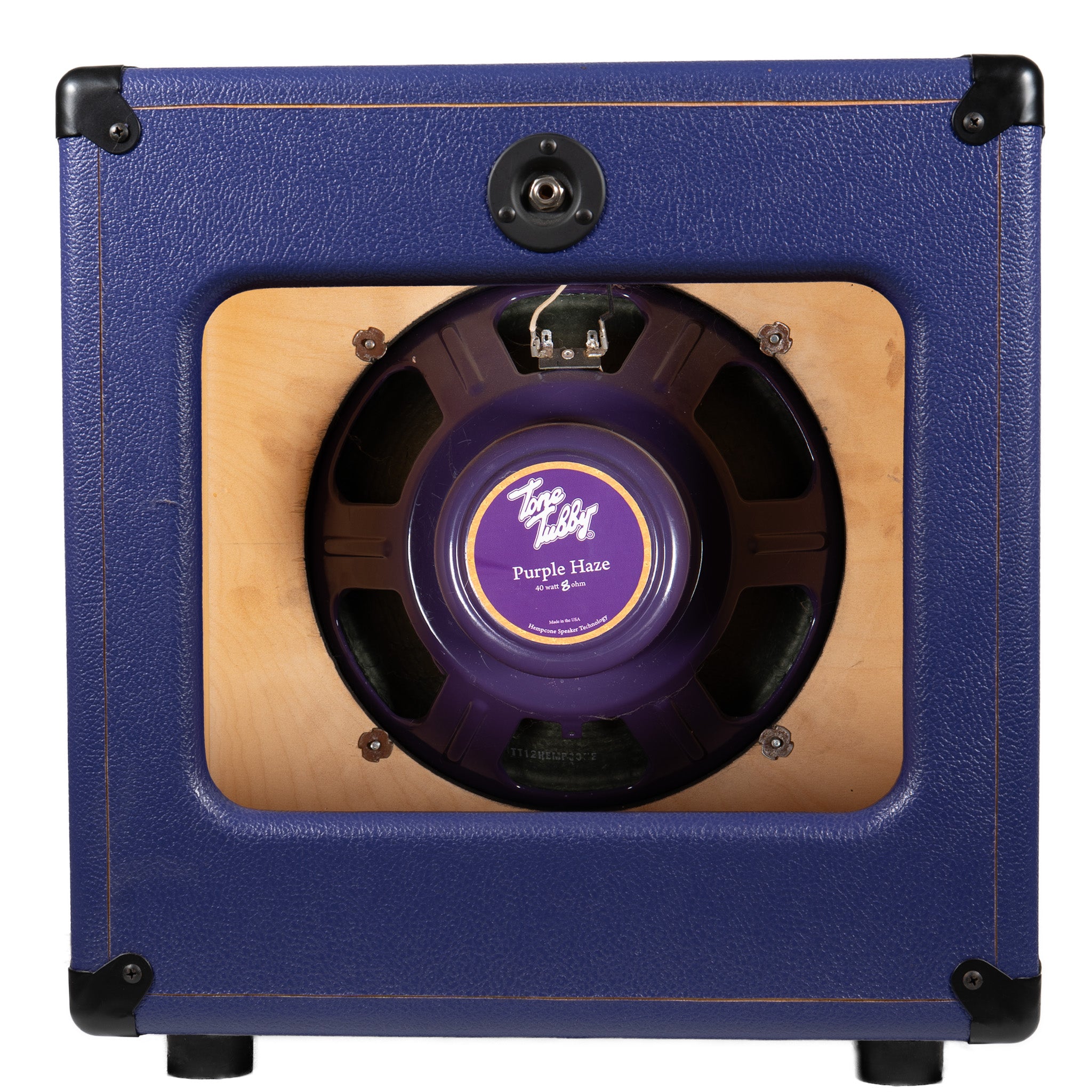 Tone Tubby Purple Haze Speaker & Matching Cabinet Tone Tubby