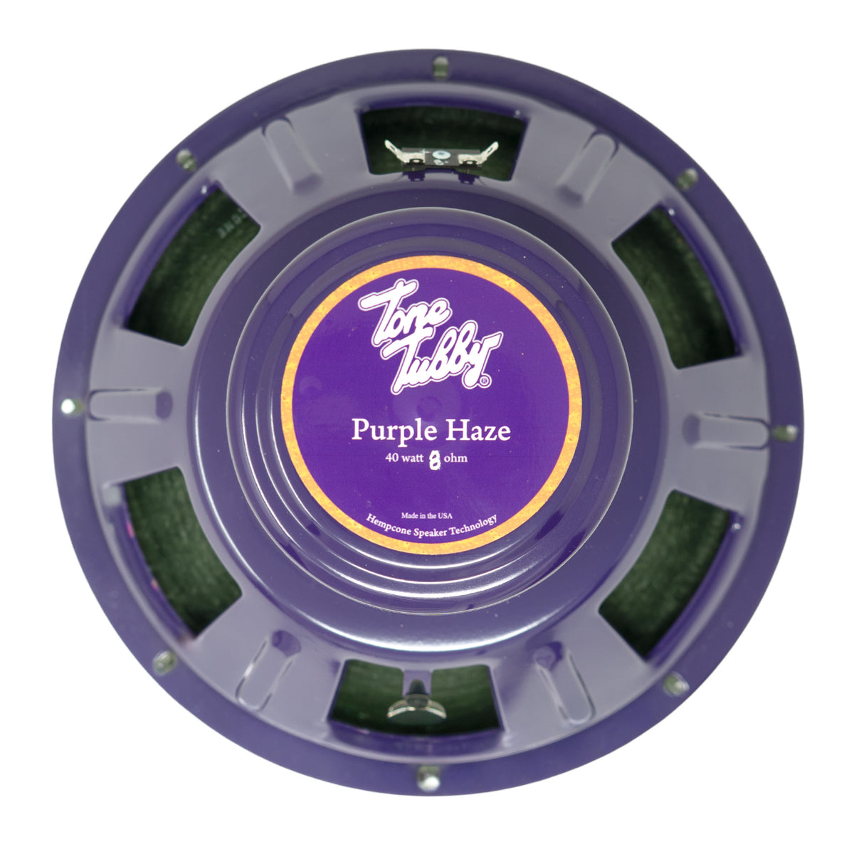 Tone Tubby Purple Haze 12" Alnico Guitar Speaker (40W) Tone Tubby