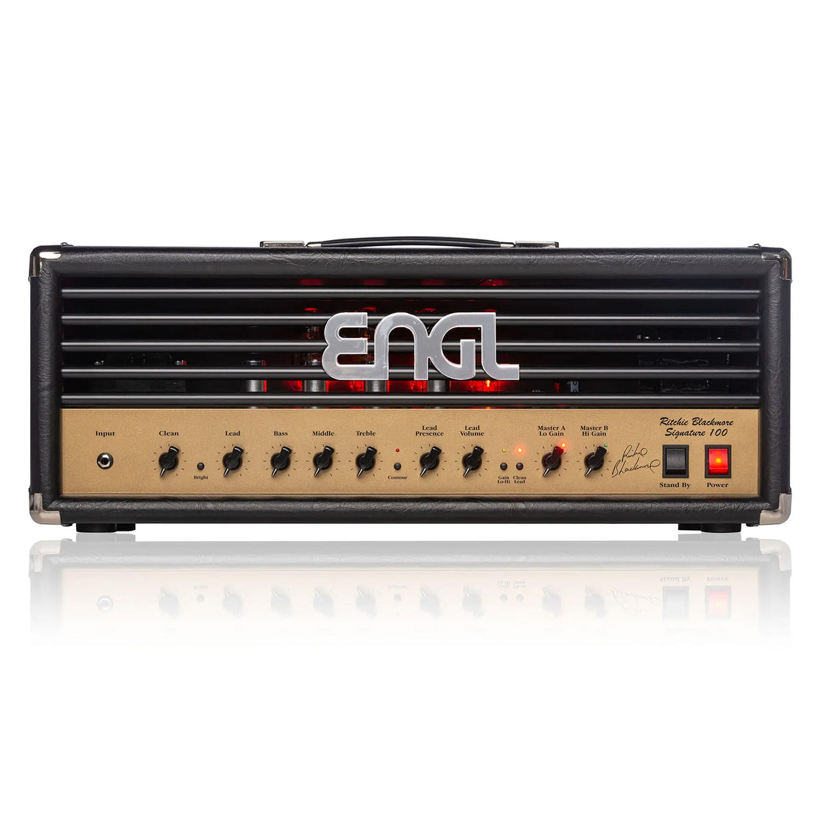 Engl Ritchie Blackmore E650 Tube Kit Engl