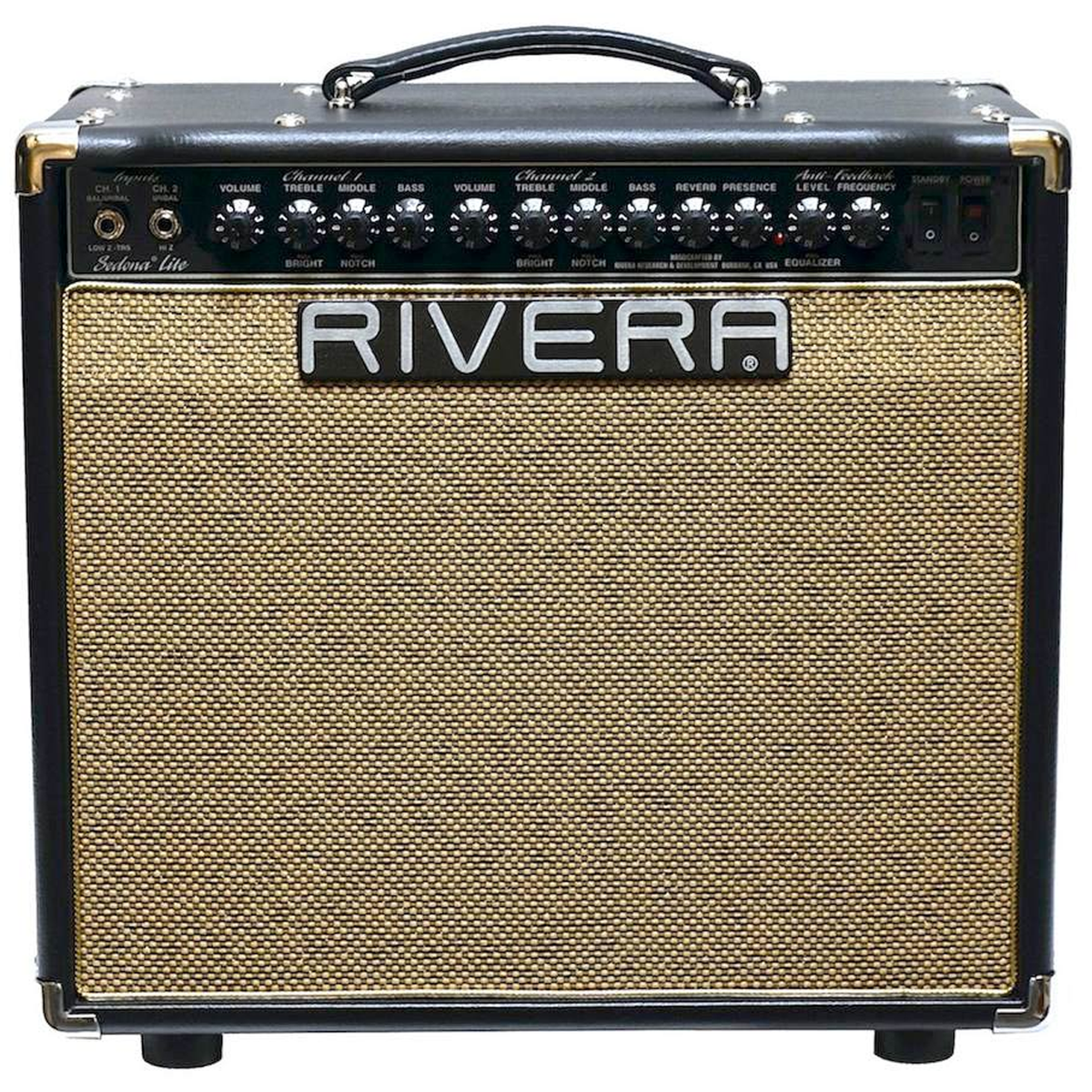 Rivera Sedona 25 Tube Kit Rivera