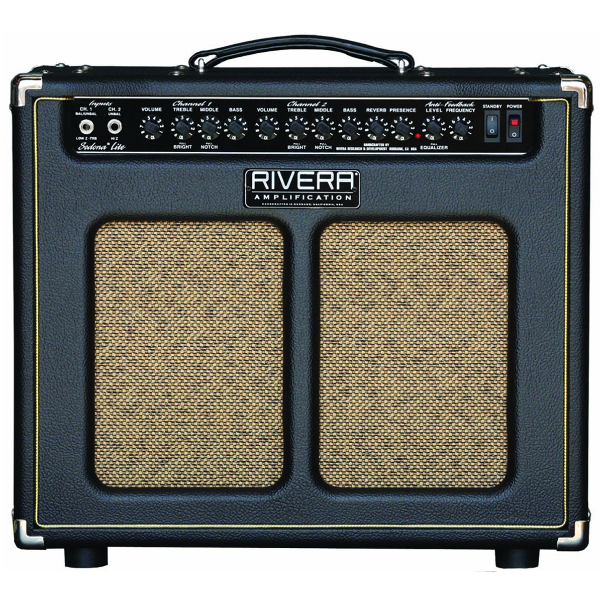 Rivera Sedona Lite 25 Tube Kit Rivera