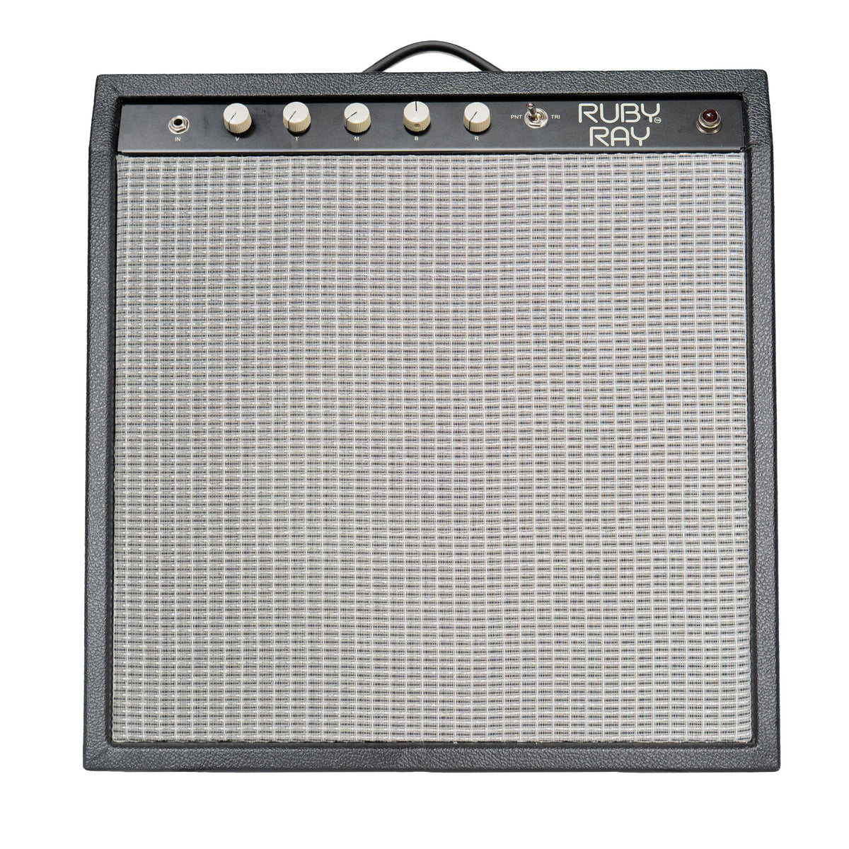 RUBY Ray Guitar Amplifier Tube Kit