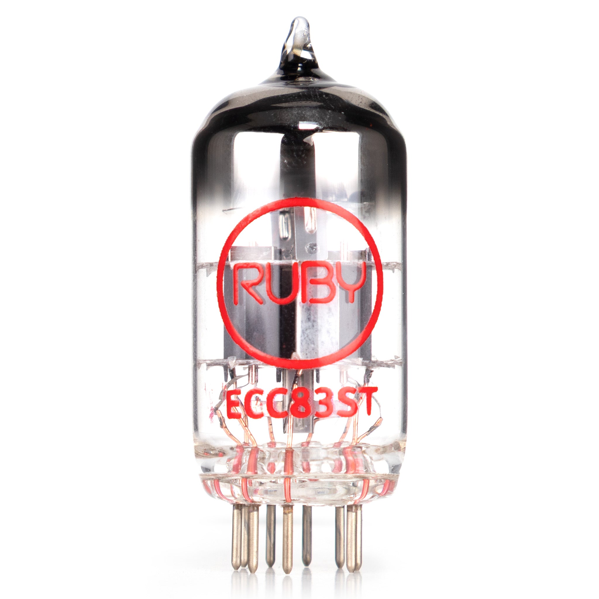 Ruby 12AX7 / ECC83ST Preamp Vacuum Tube