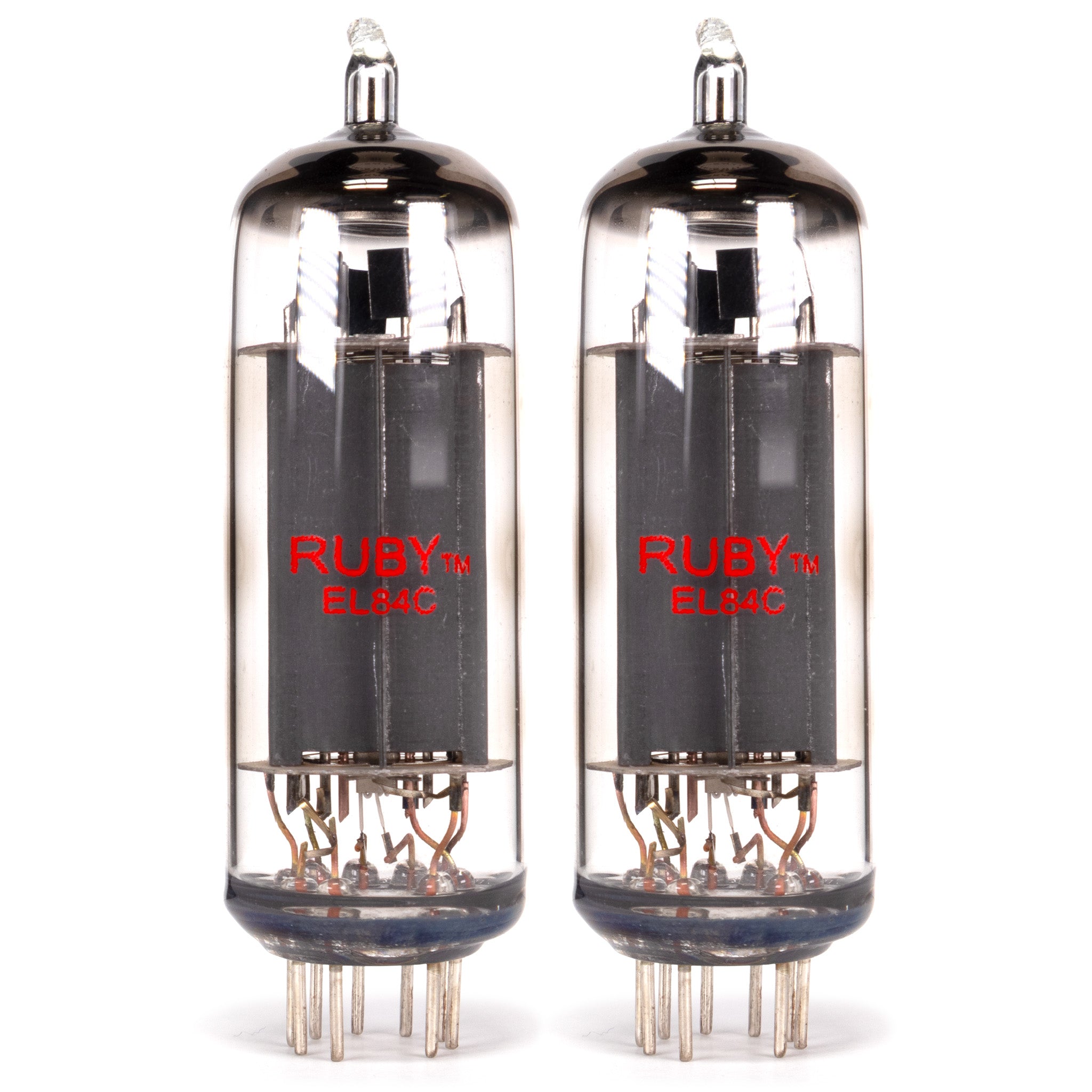 Ruby EL84C Power Vacuum Tube