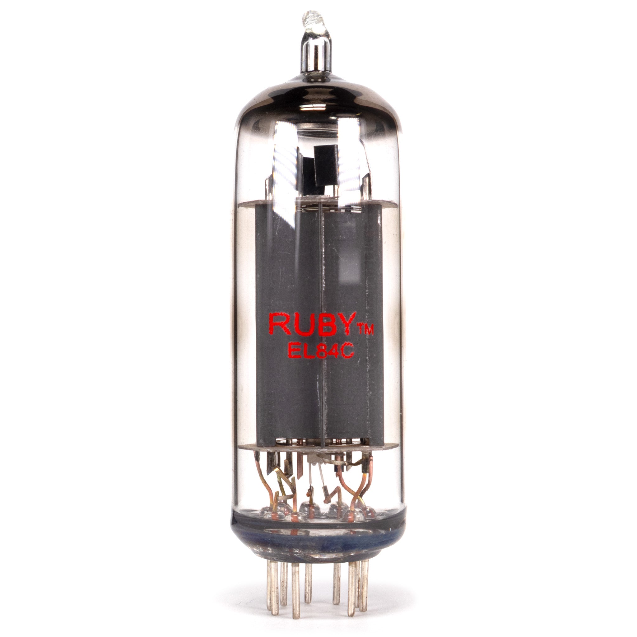 Ruby EL84C Power Vacuum Tube