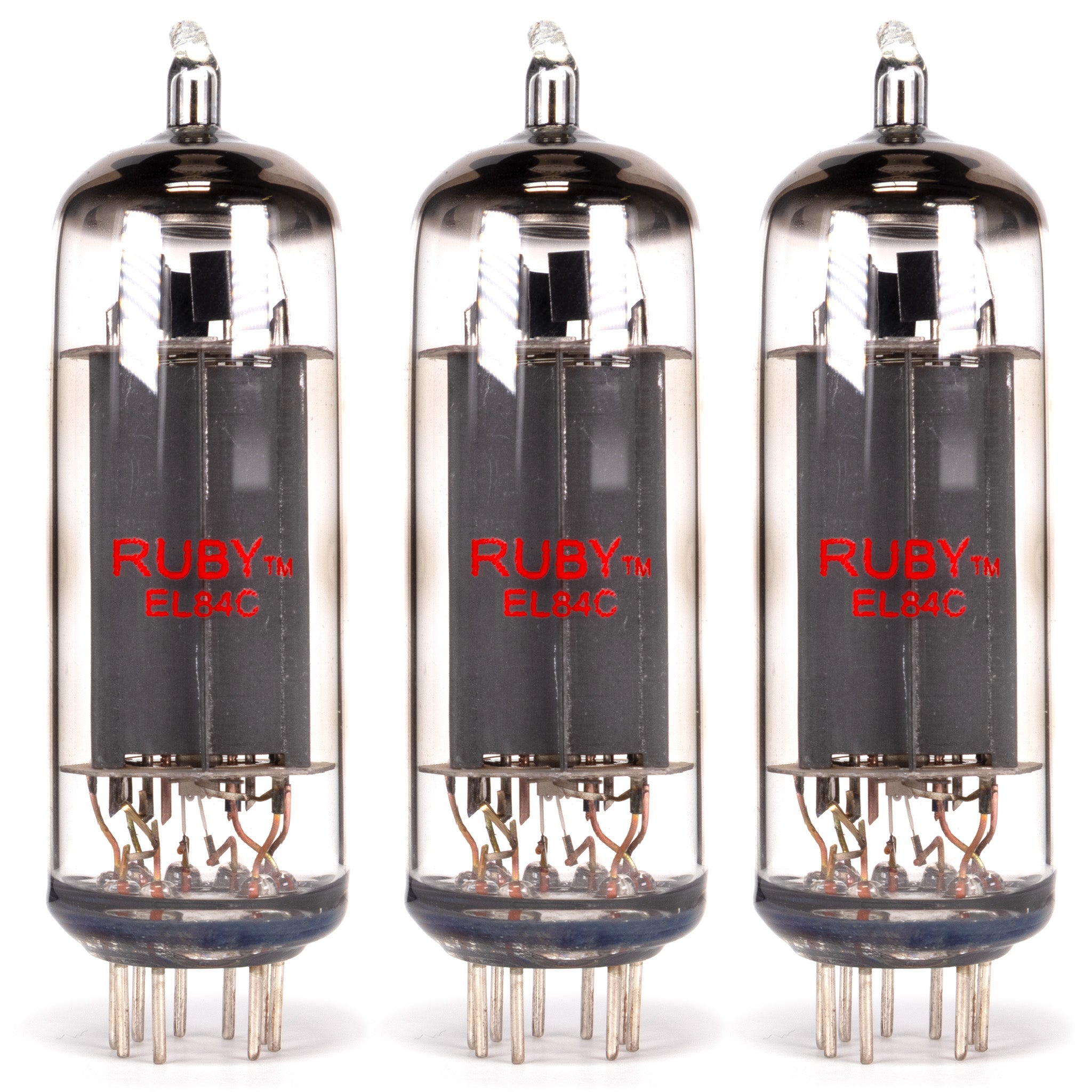 Ruby EL84C Power Vacuum Tube