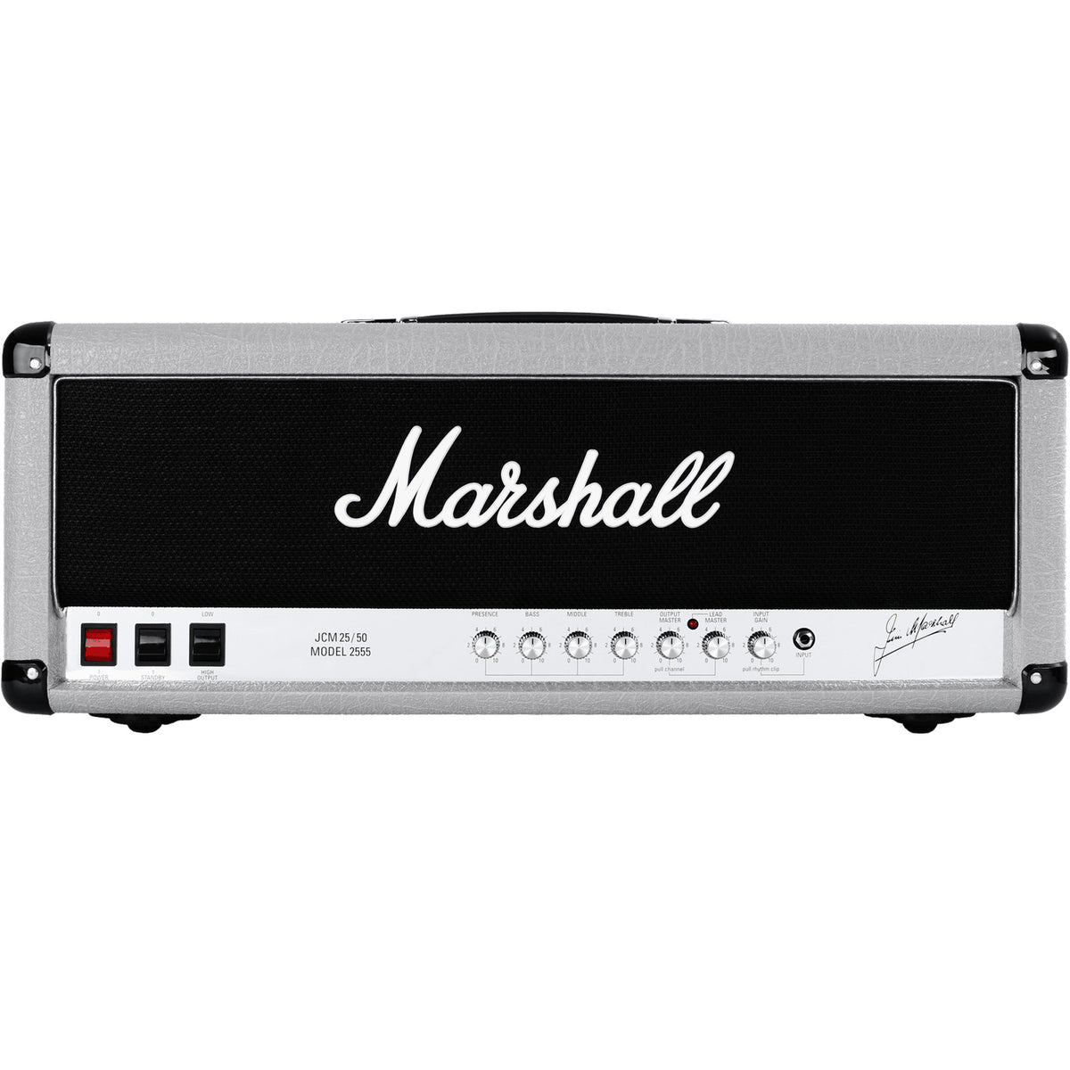 Marshall 2555X Silver Jubilee 100-watt Tube Kit Marshall
