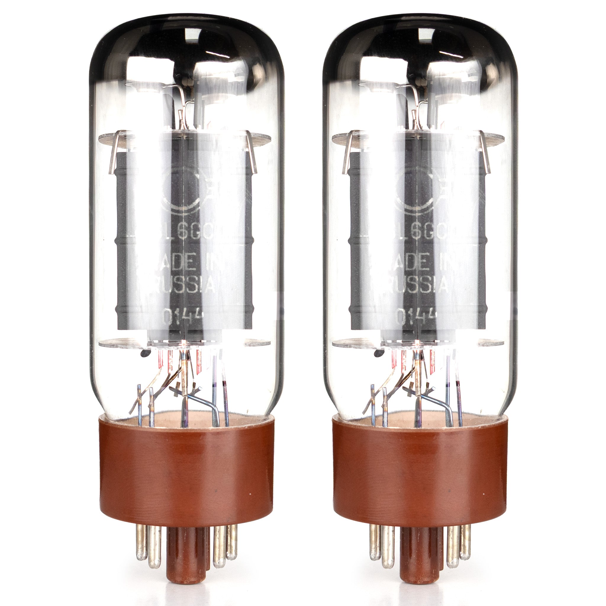 SED Winged "C" 6L6GC Power Vacuum Tube