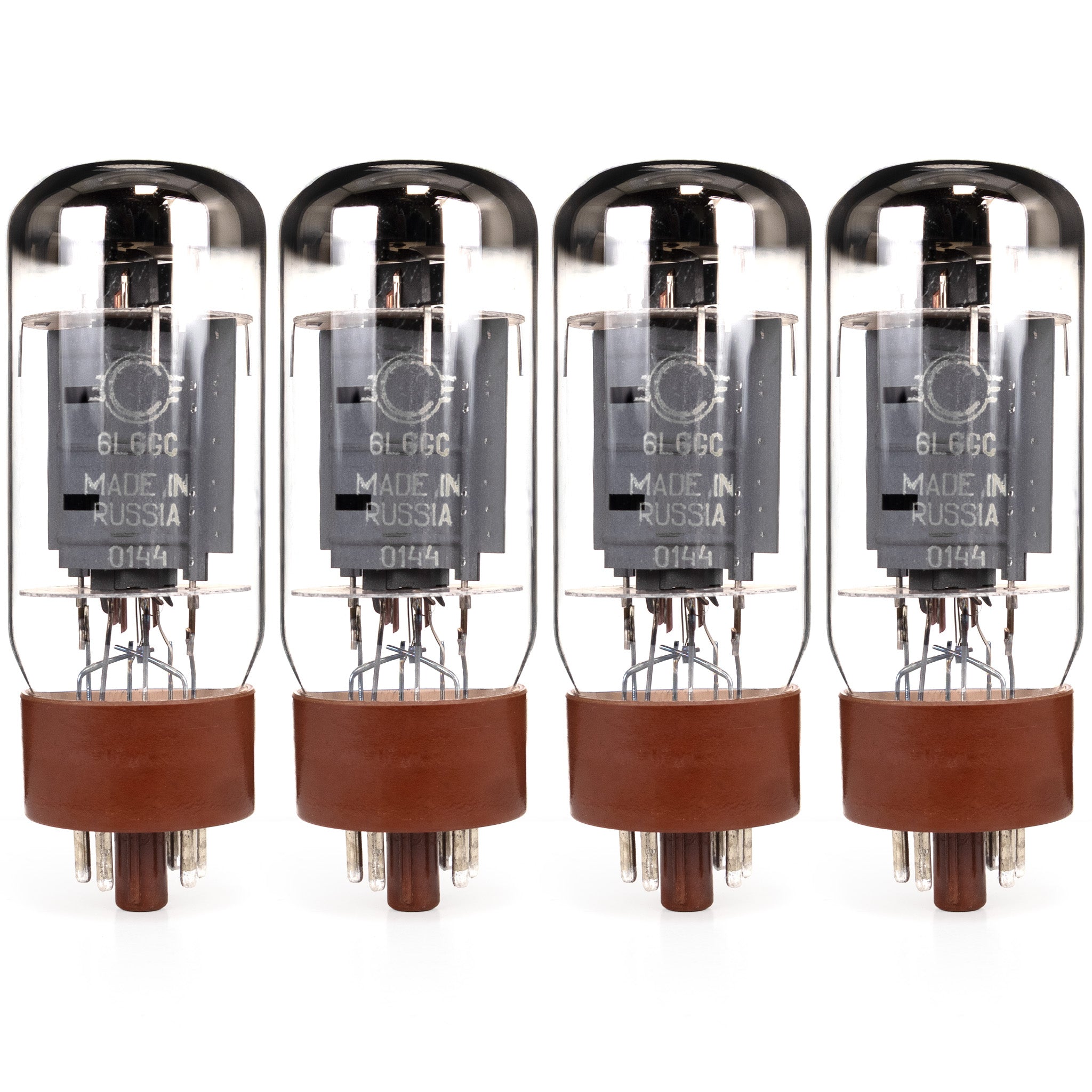 SED Winged "C" 6L6GC Power Vacuum Tube