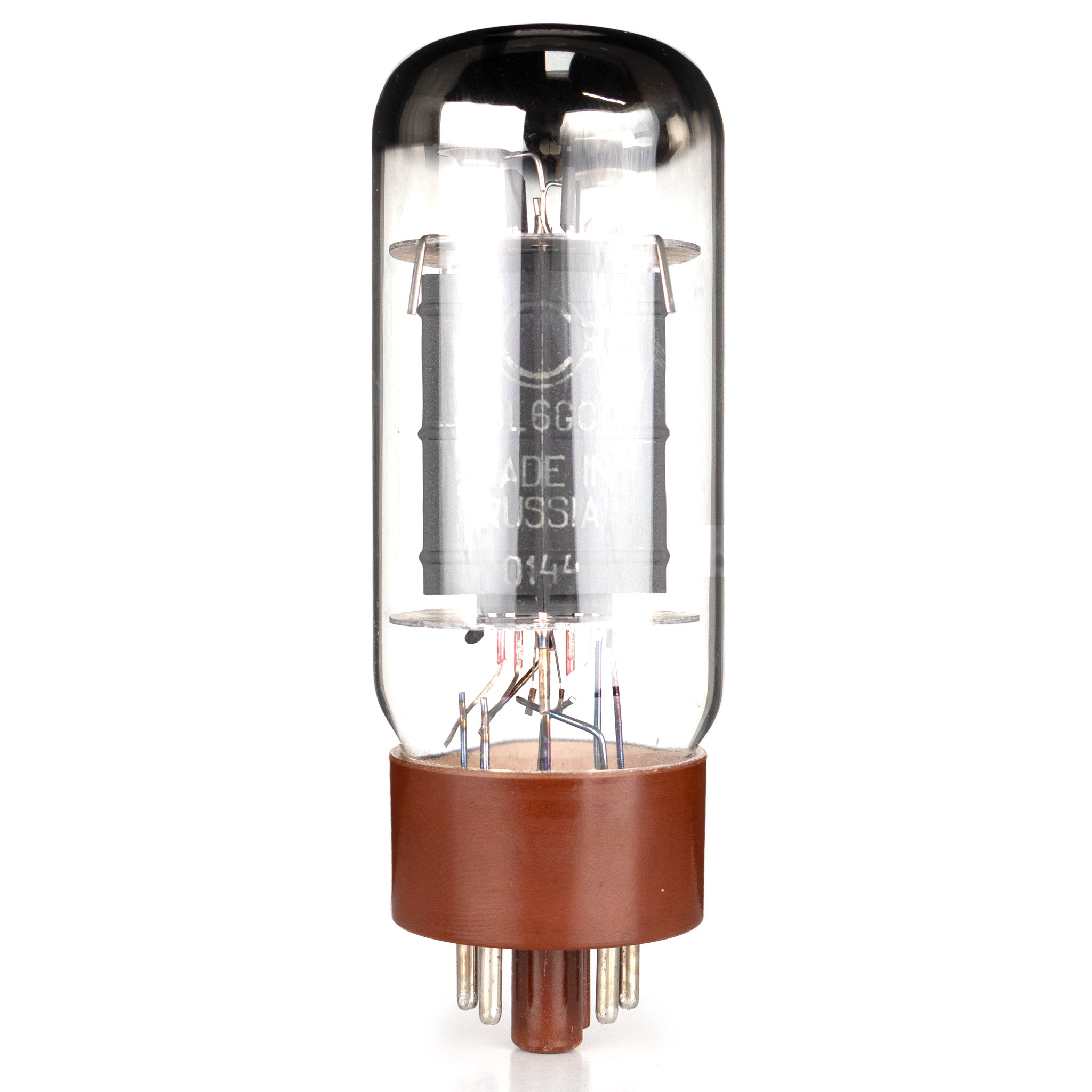 SED Winged "C" 6L6GC Power Vacuum Tube