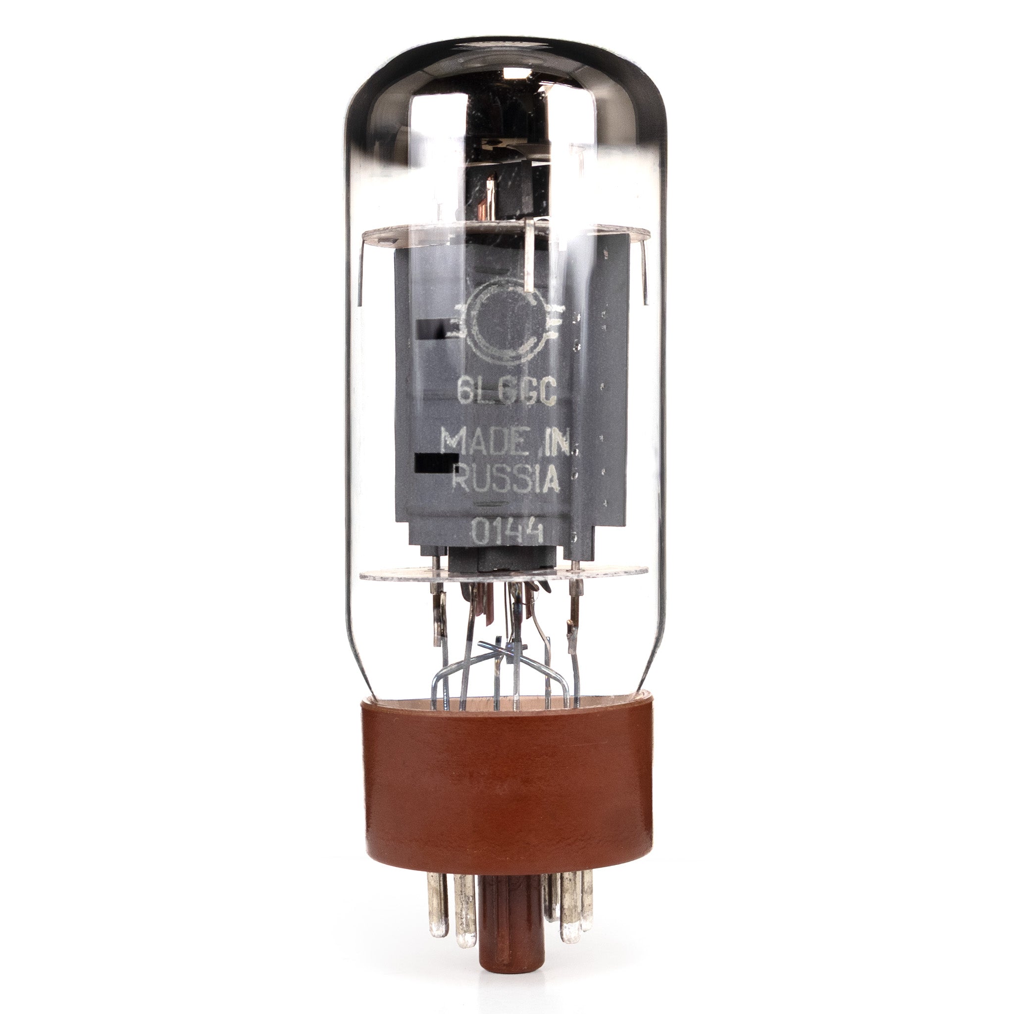 SED Winged "C" 6L6GC Power Vacuum Tube