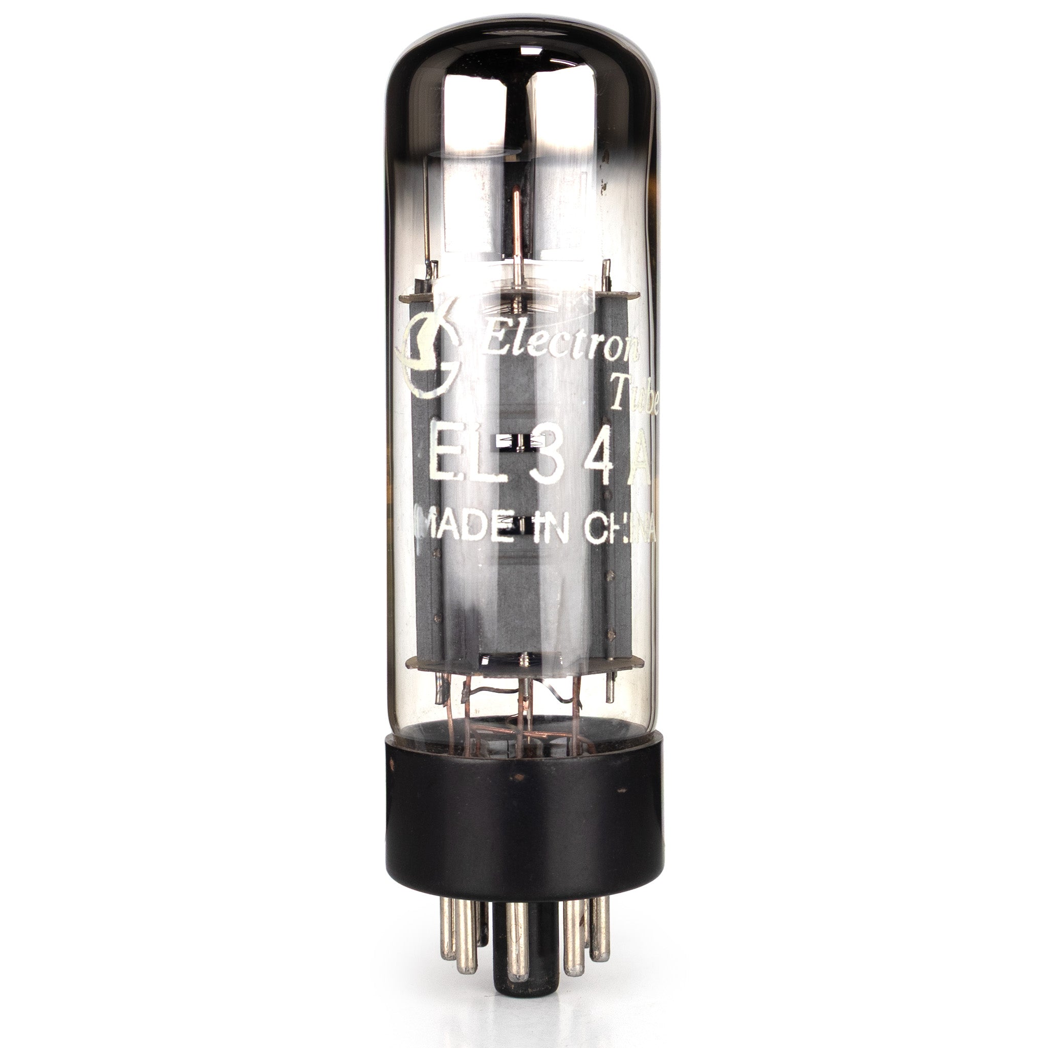 Ruby Shuguang EL34A NOS Power Vacuum Tube | Vacuum Tube Shop