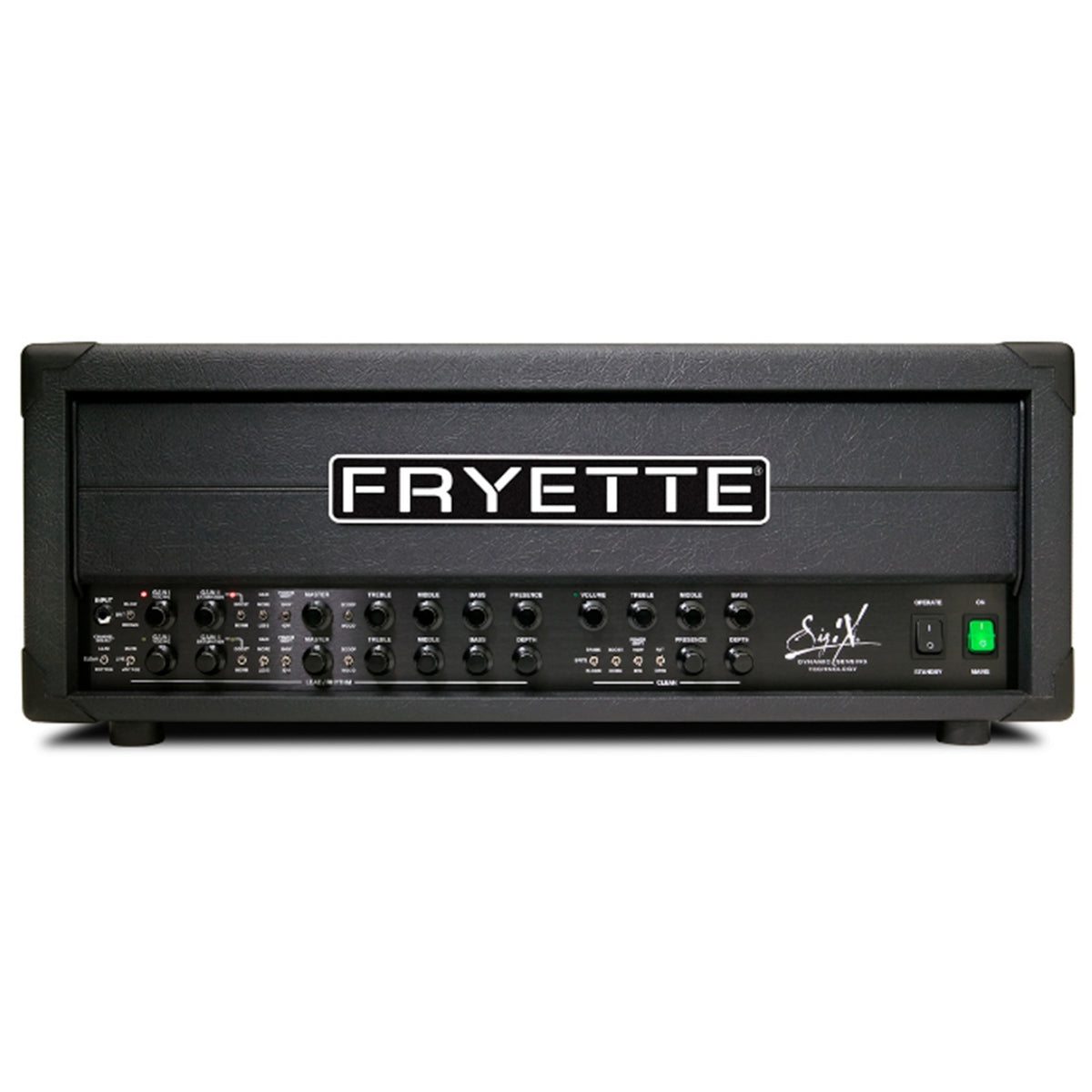 Fryette Sig-X Tube Kit Fryette