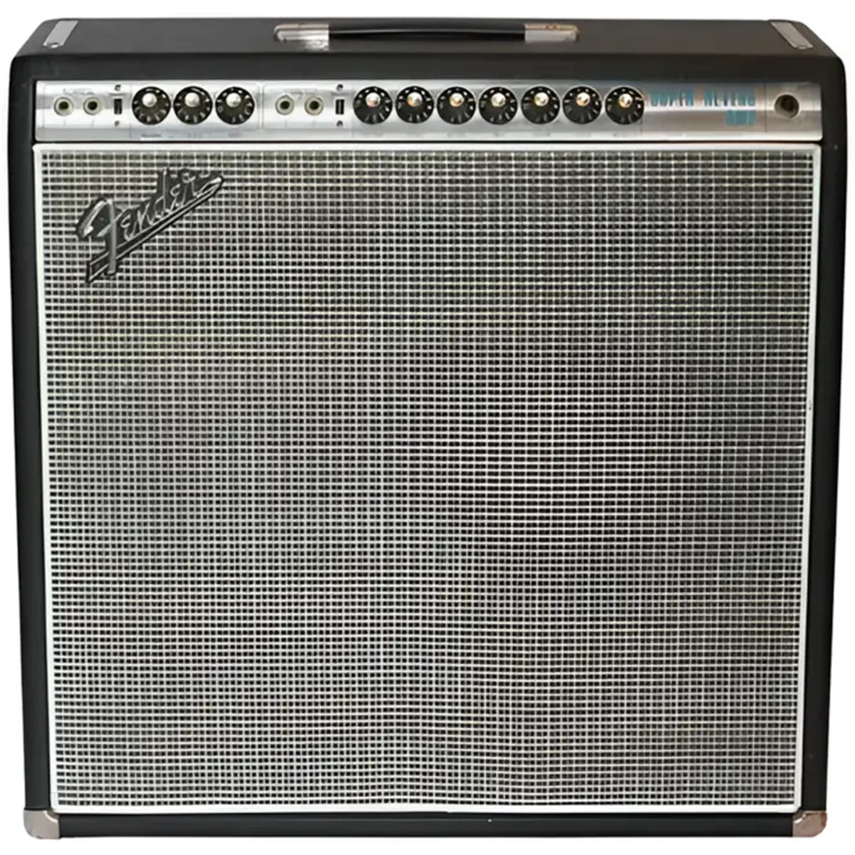 Fender Super Reverb Silverface Tube Kit Fender