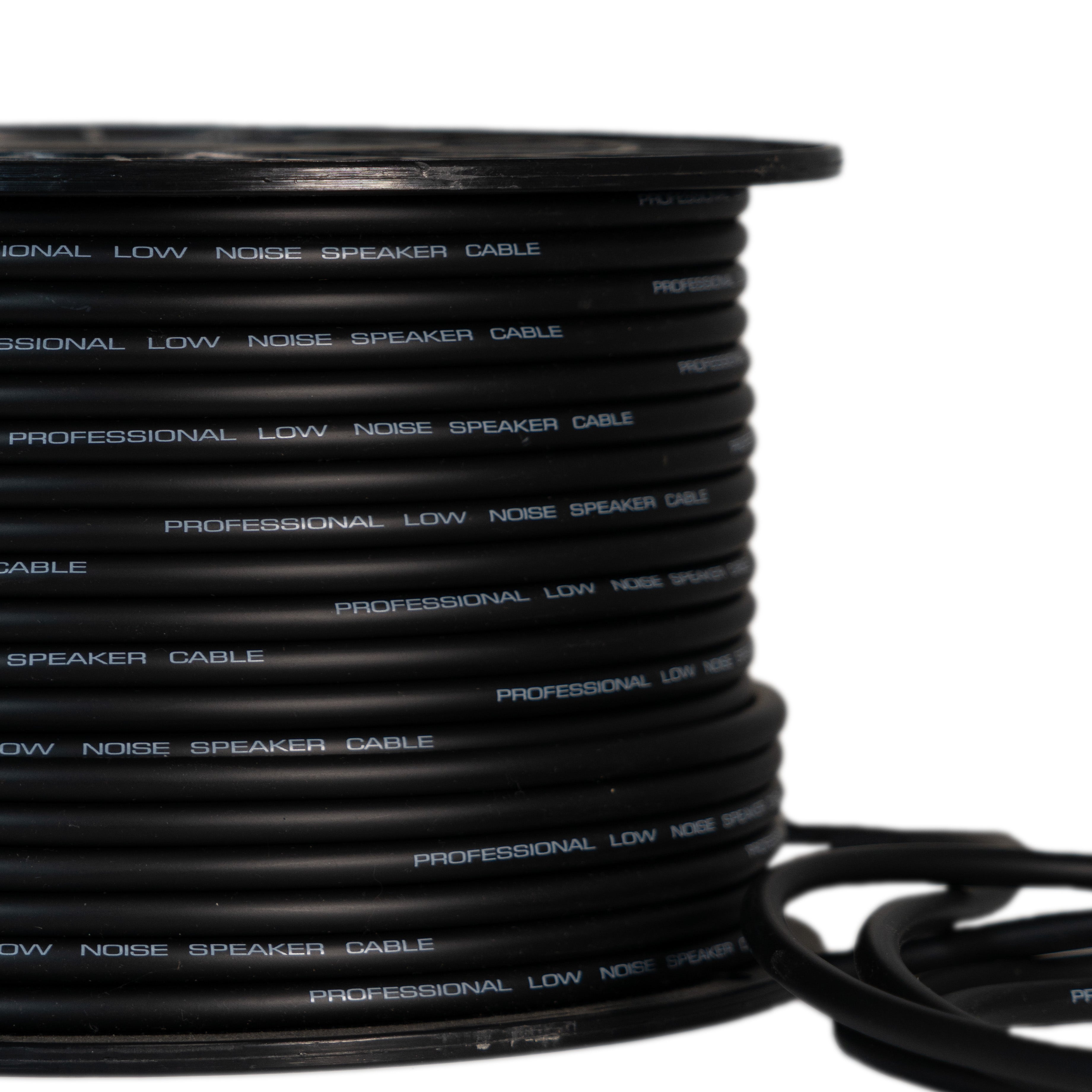 Two Conductor Speaker Cable