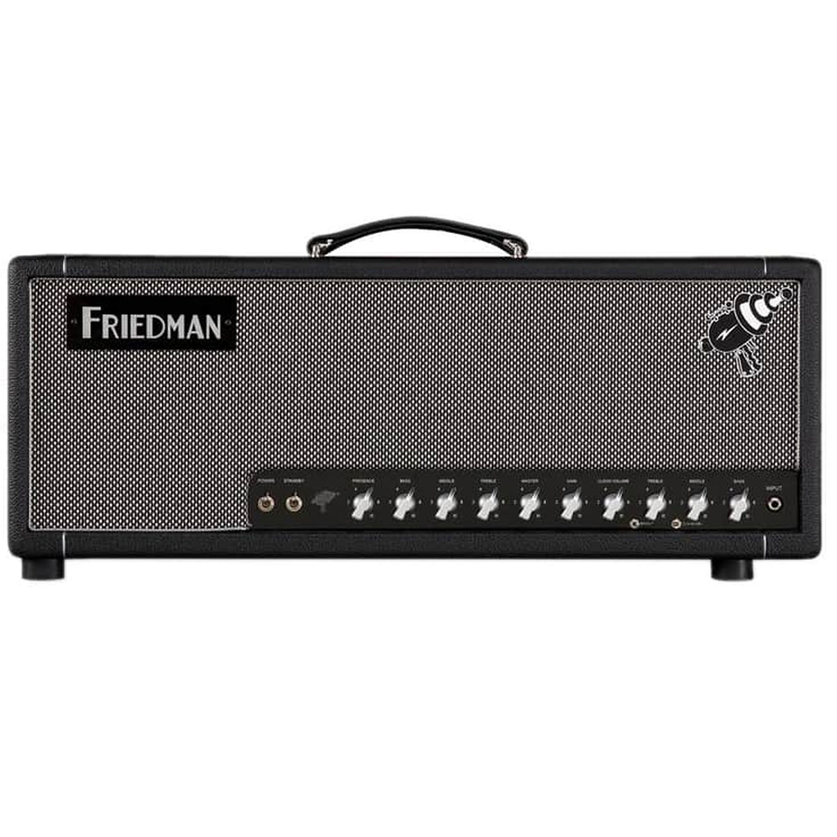 Friedman SS100 Steve Stevens Signature Tube Kit Friedman