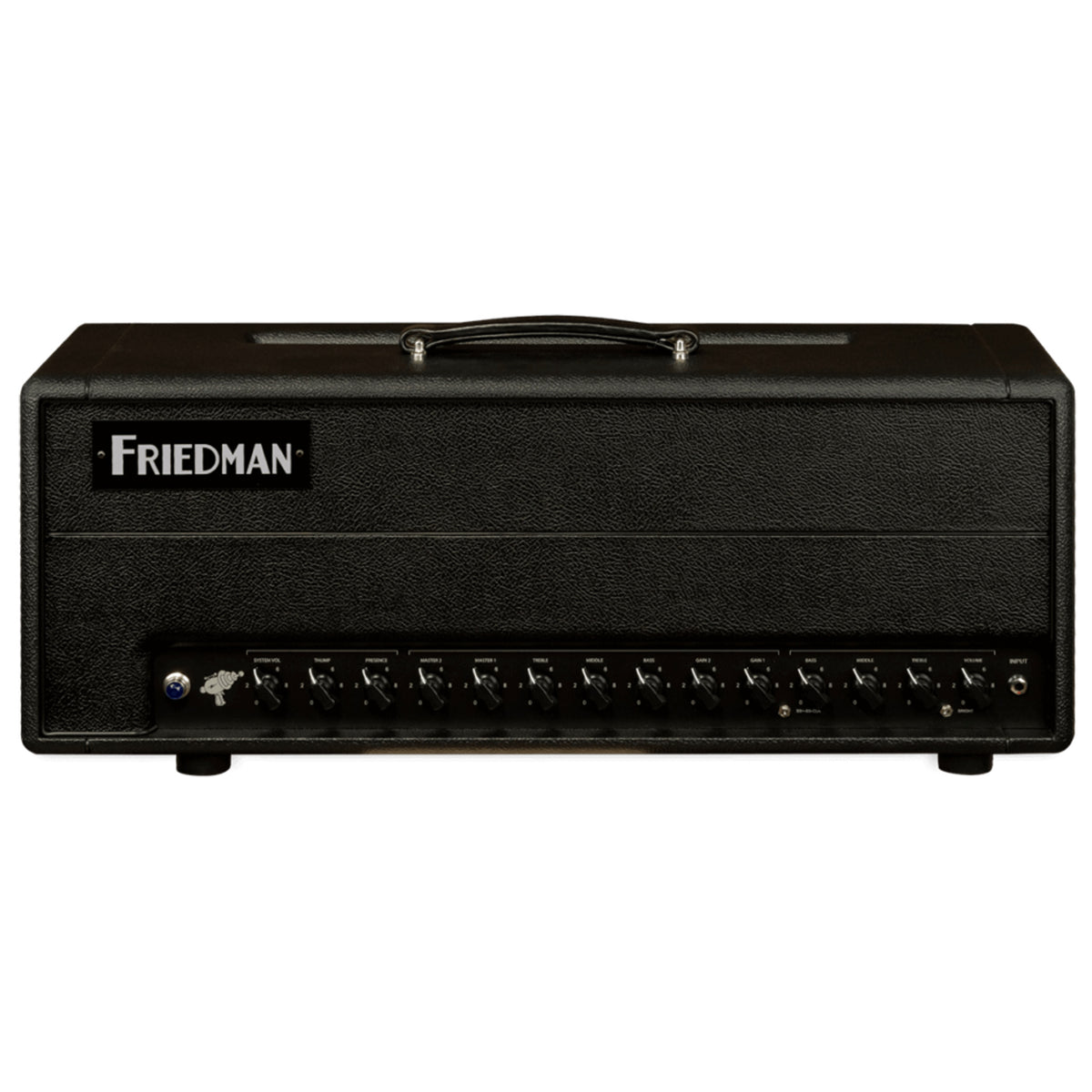 Friedman SS100-V2 Steve Stevens Signature Tube Kit Friedman