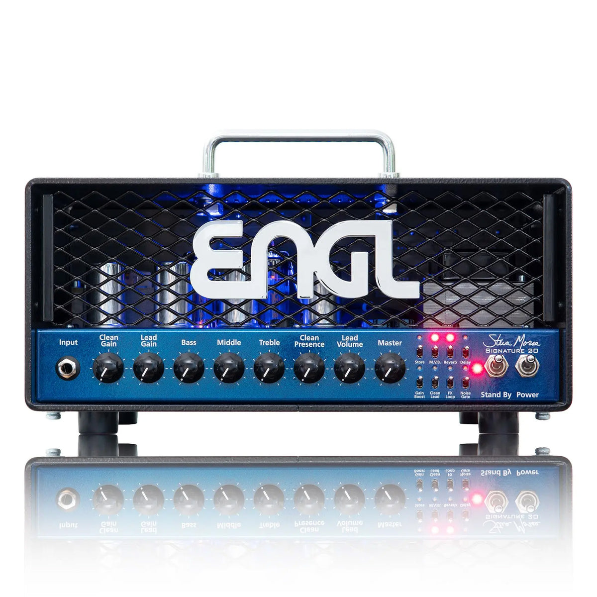 ENGL Amplifiers Steve Morse Signature 20 E658 20W Tube Kit ENGL