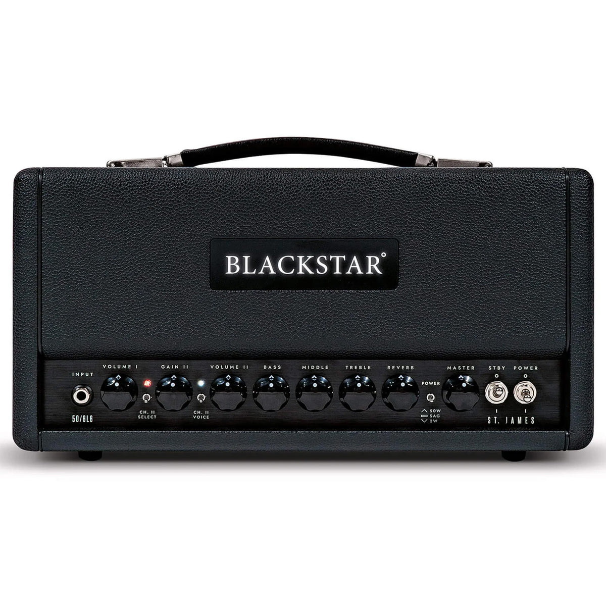 Blackstar St. James 50 6L6 Tube Kit Blackstar