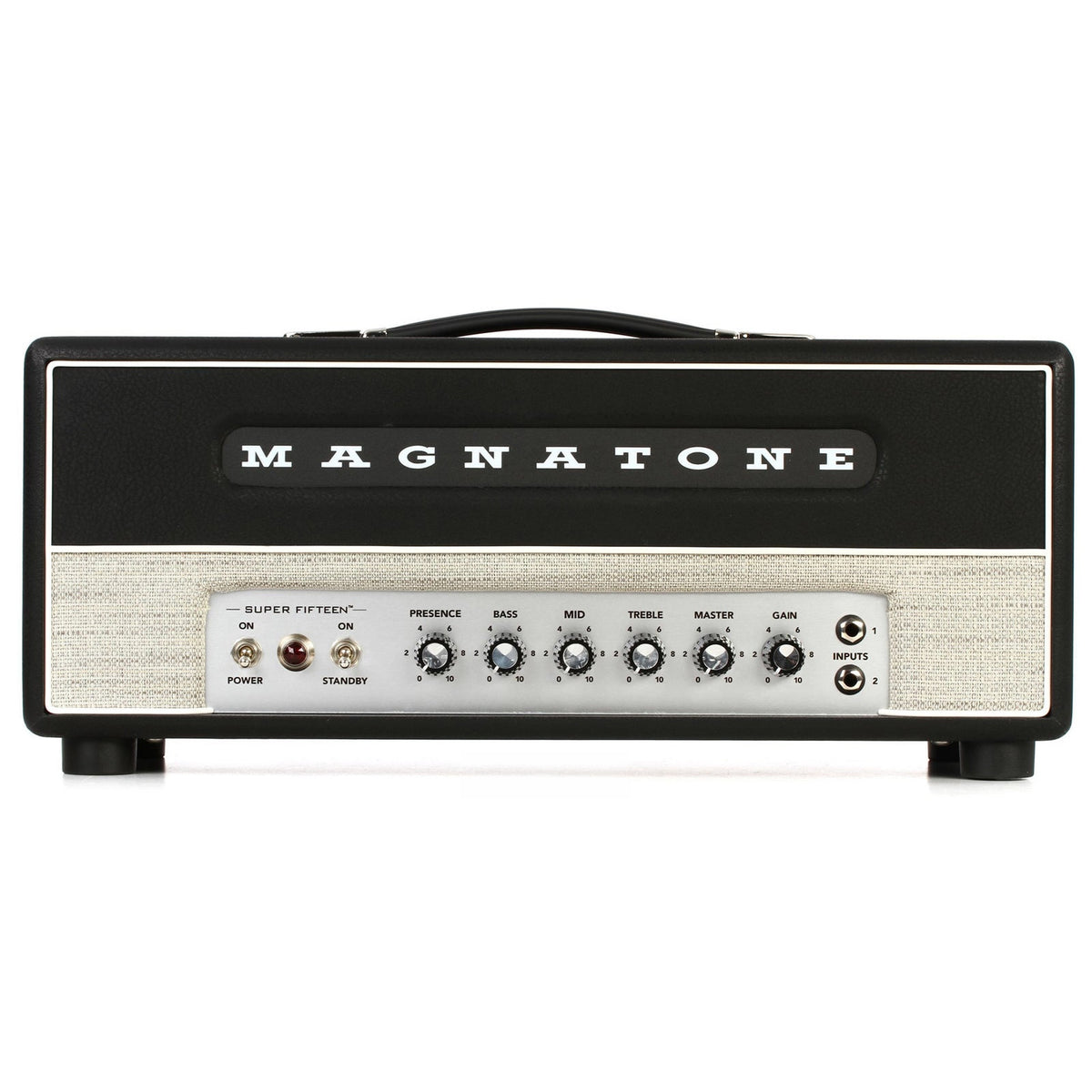 Magnatone Super 15 Original Tube Kit Magnatone