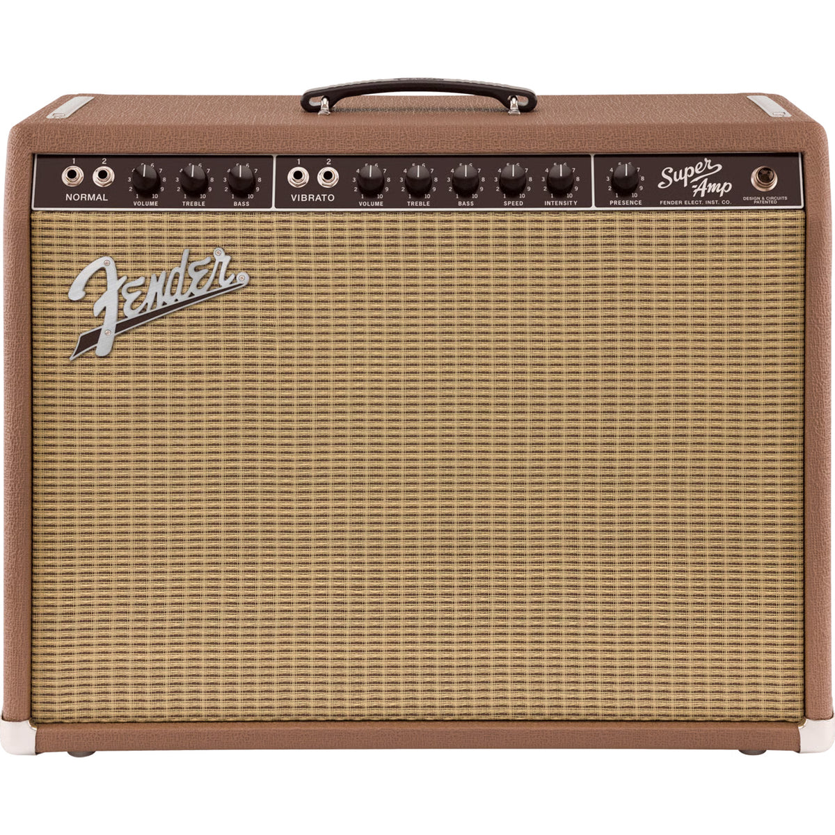 Fender Super Amp Tube Kit Fender