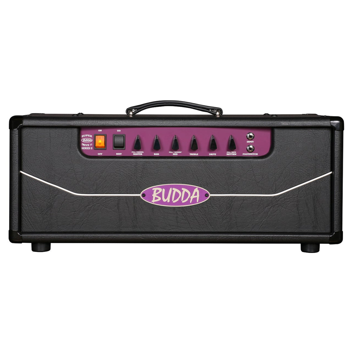 Budda Superdive 30 and Stringmaster Tube Kit Budda