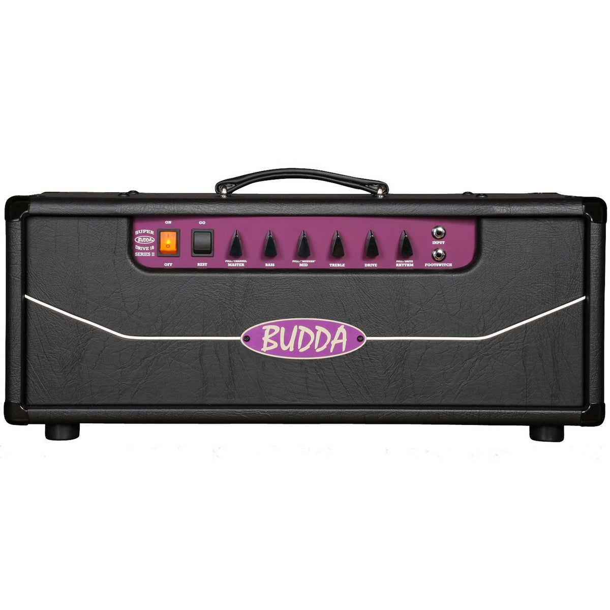 Budda Superdrive 18 Tube Kit Budda