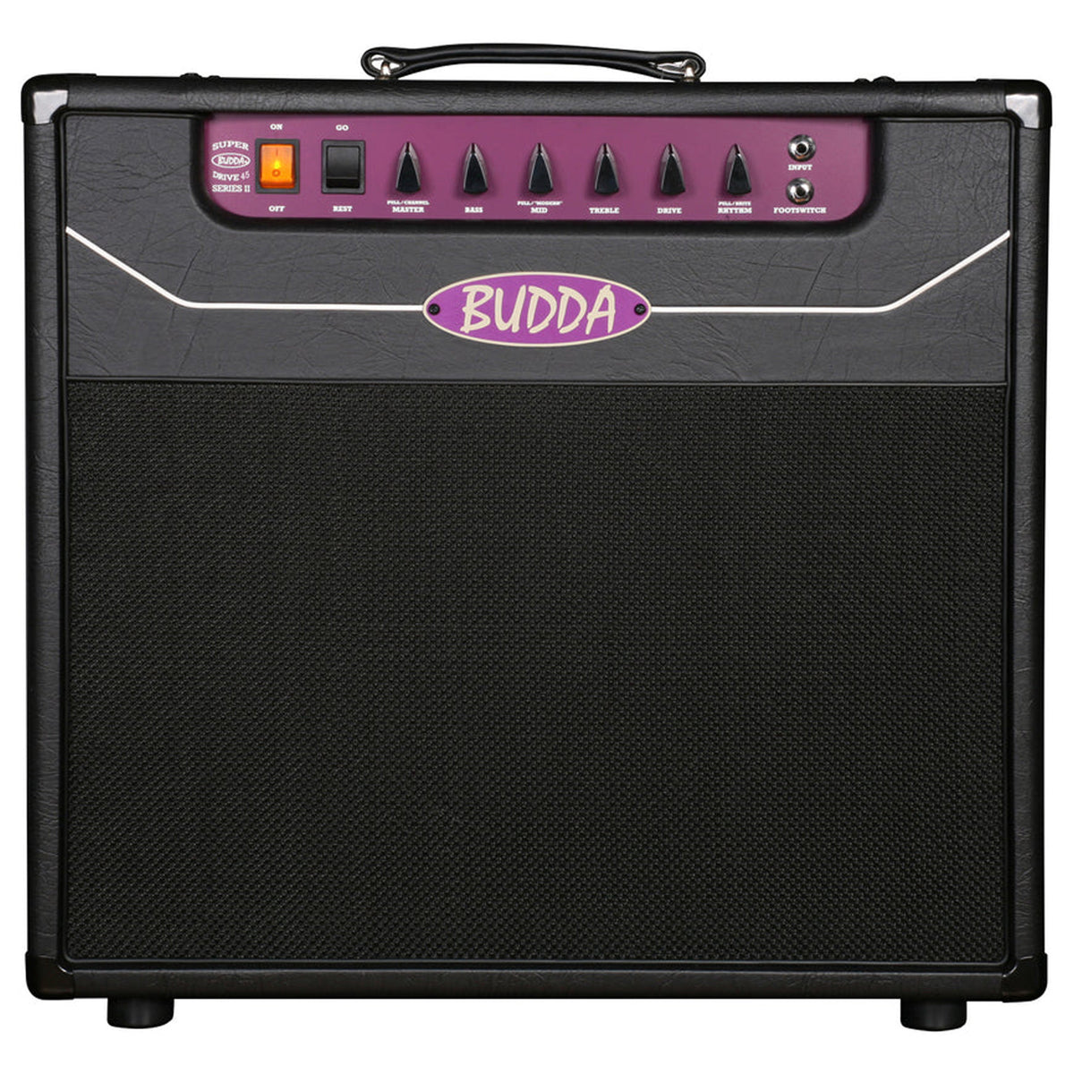 Budda Superdrive 45 Tube Kit Budda