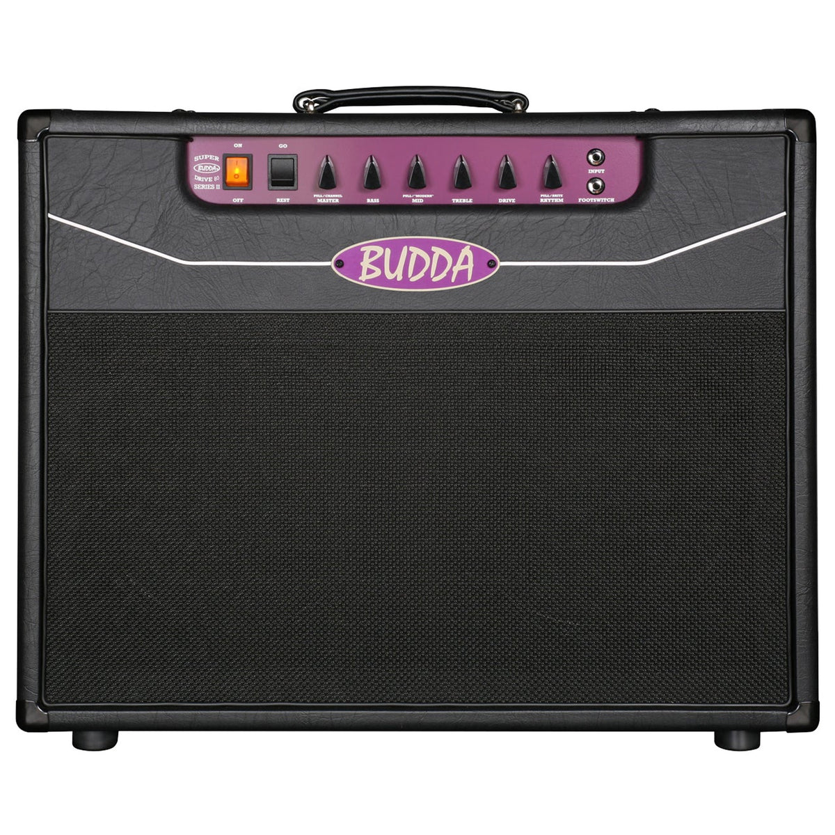 Budda Superdrive 80 Tube Kit Budda
