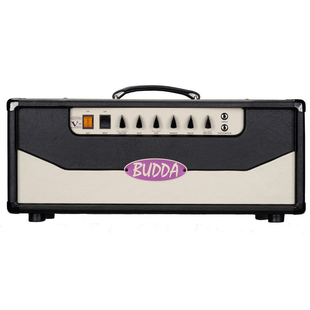 Budda Superdrive Series II V40 Tube Kit Budda