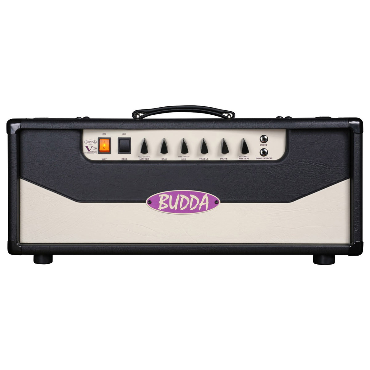 Budda Superdrive Series II V20 Tube Kit Budda