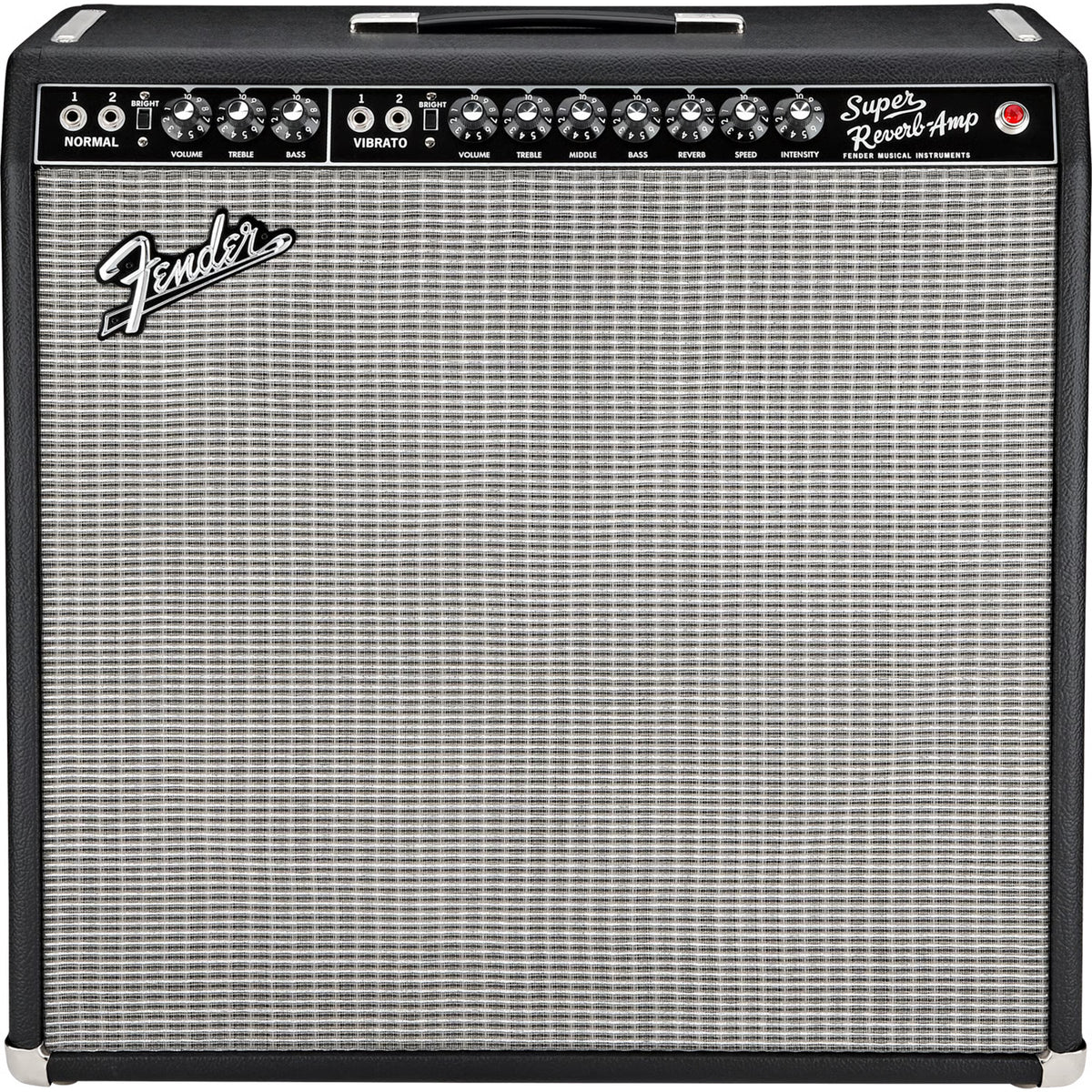 Fender Super Reverb Tube Kit Fender