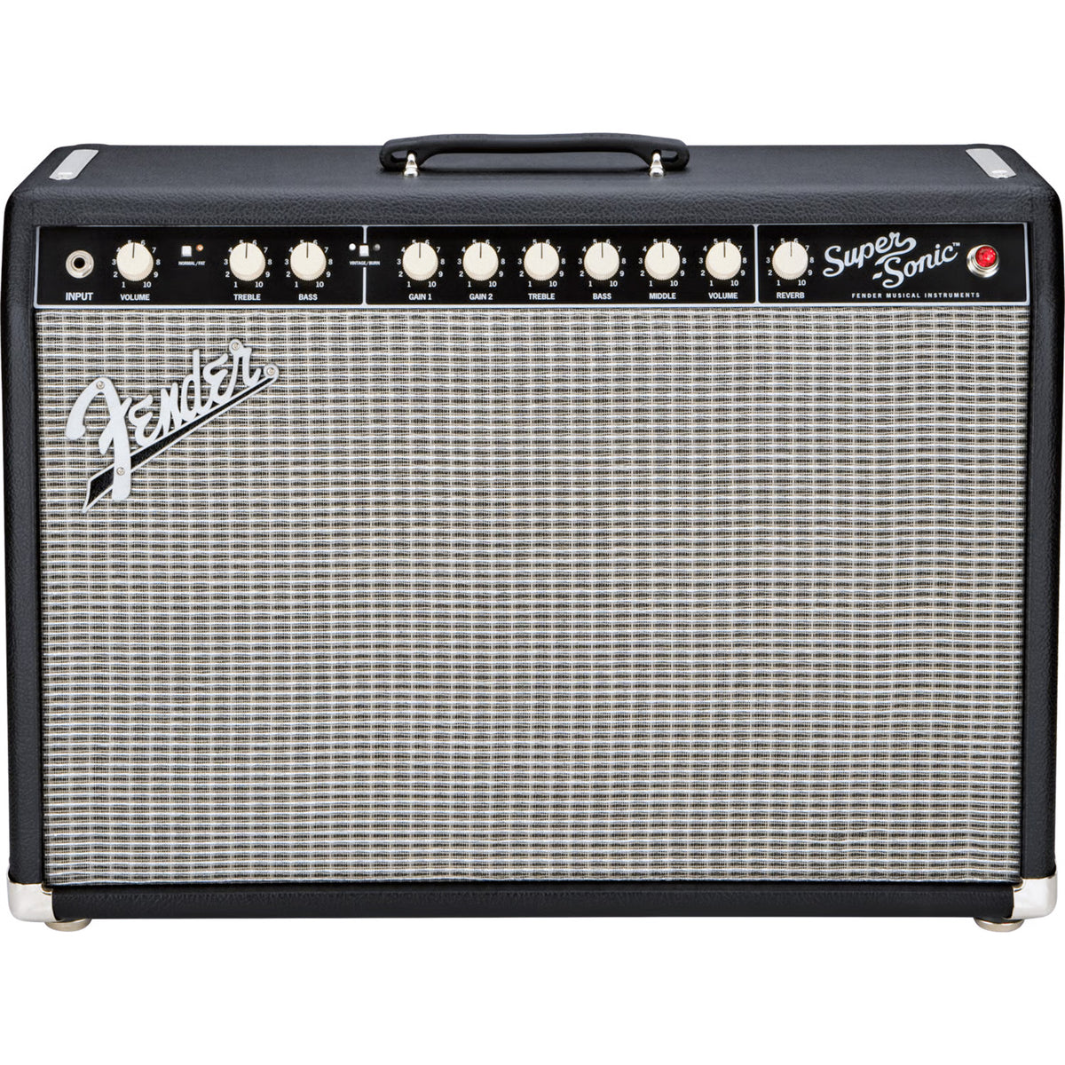 Fender Super-Sonic 22 Tube Kit Fender