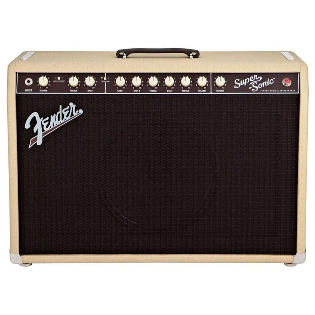Fender Supersonic 60 Head Tube Kit Fender
