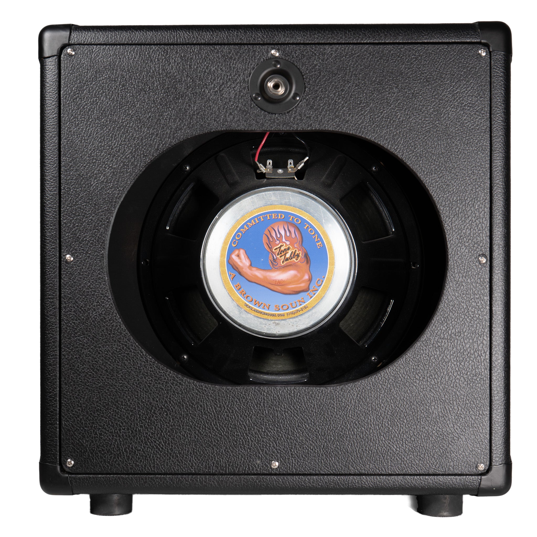 Tone Tubby Tabu Speaker & Matching Cabinet Tone Tubby