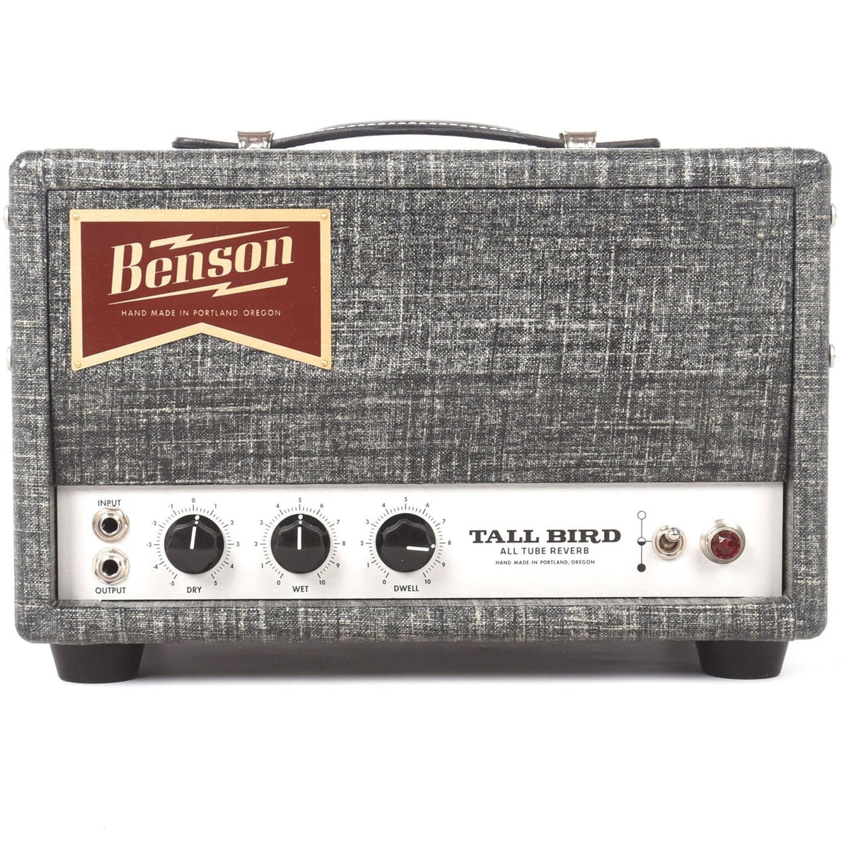 Benson Tall Bird Reverb Tube Kit Benson