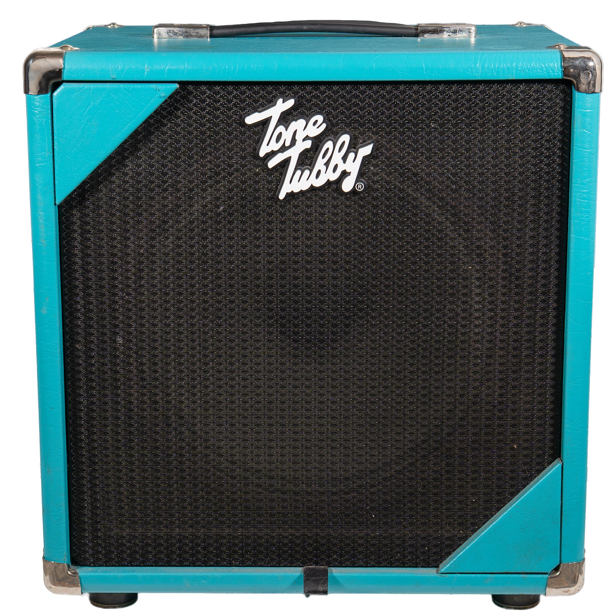 Tone Tubby Black Beauty Speaker & Matching Cabinet Tone Tubby