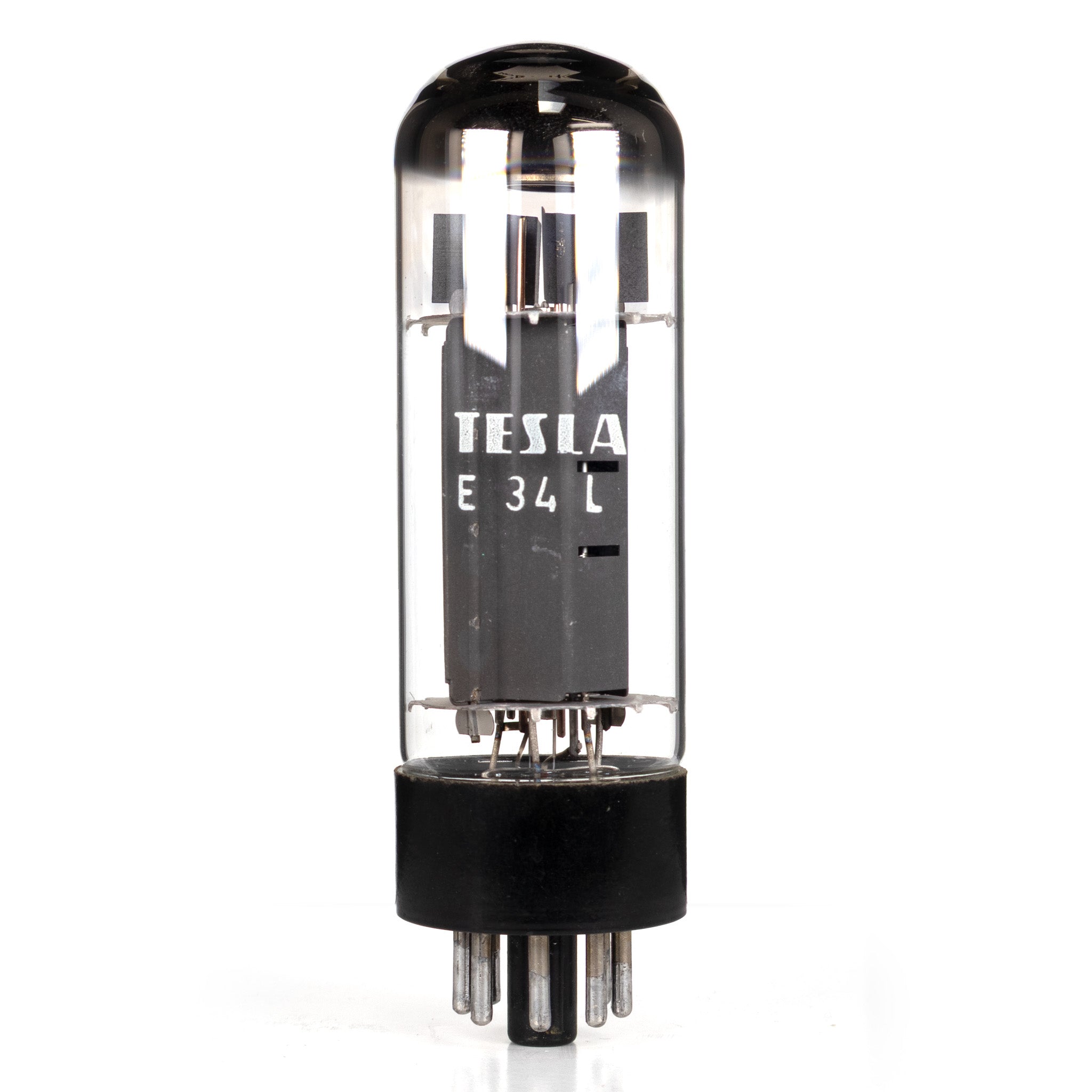 Tesla E34L Power Vacuum Tube | Vacuum Tube Shop