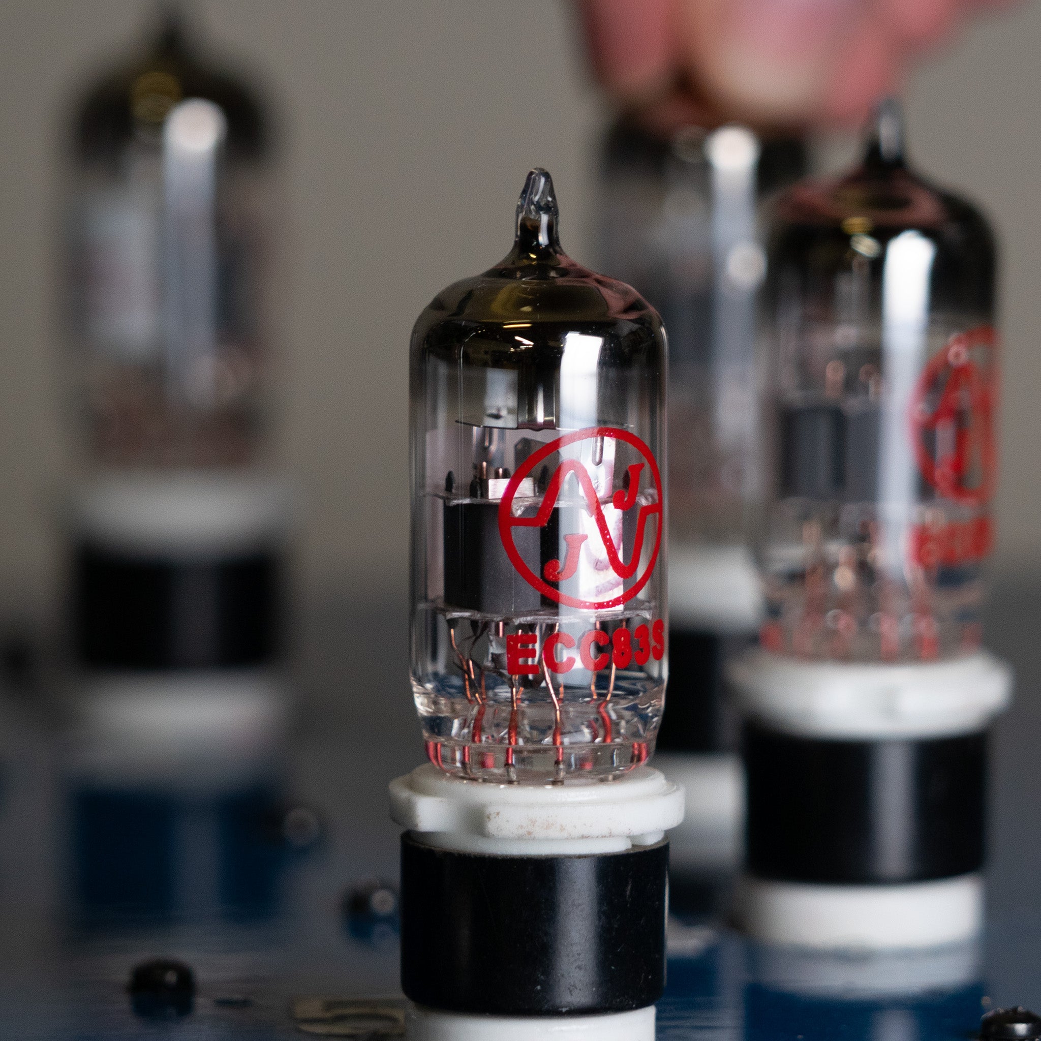 Ruby Tubes - Premium Vacuum Tubes for Amplifiers | Upgrade Your Sound