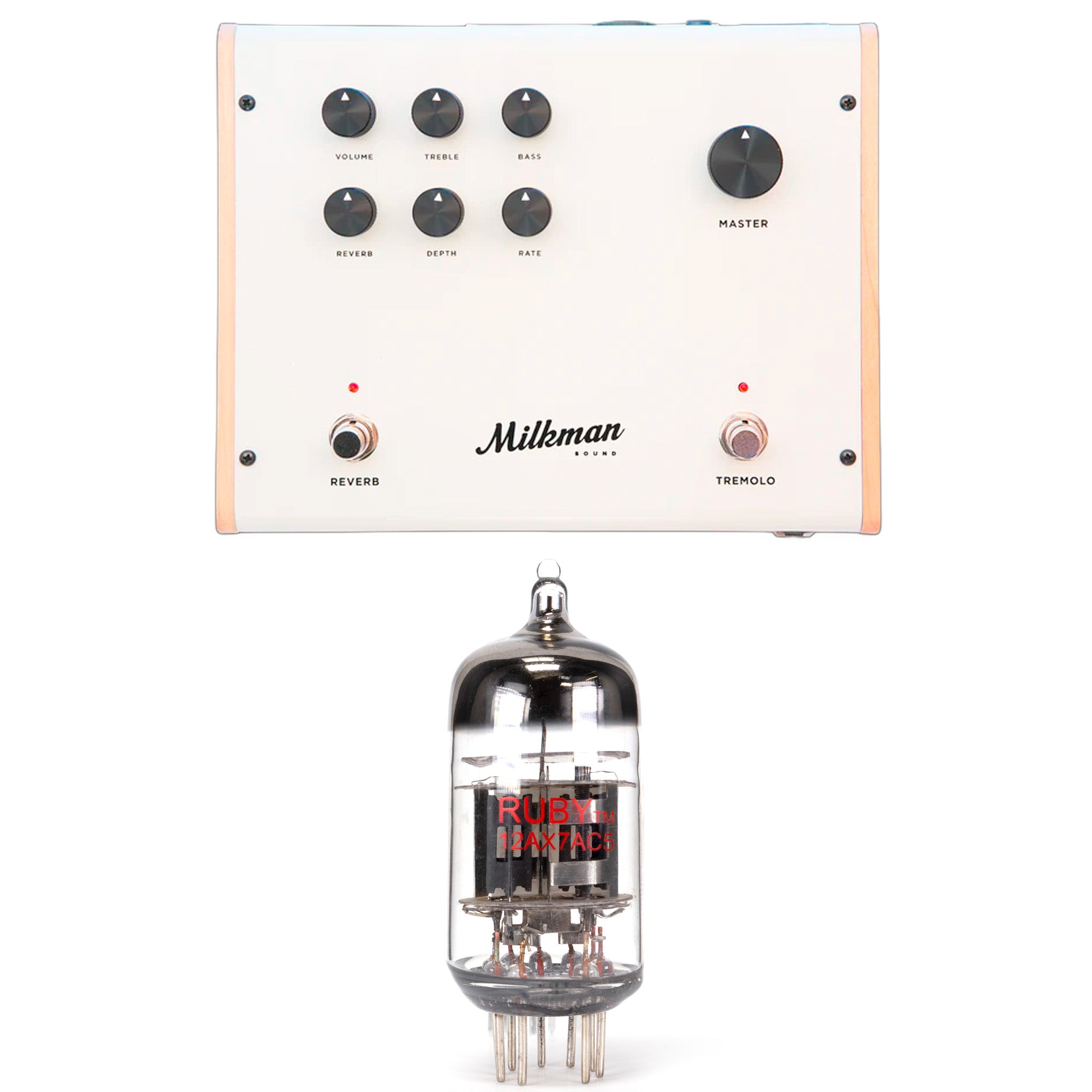 Milkman The Amp Tube Kit | Vacuum Tube Shop