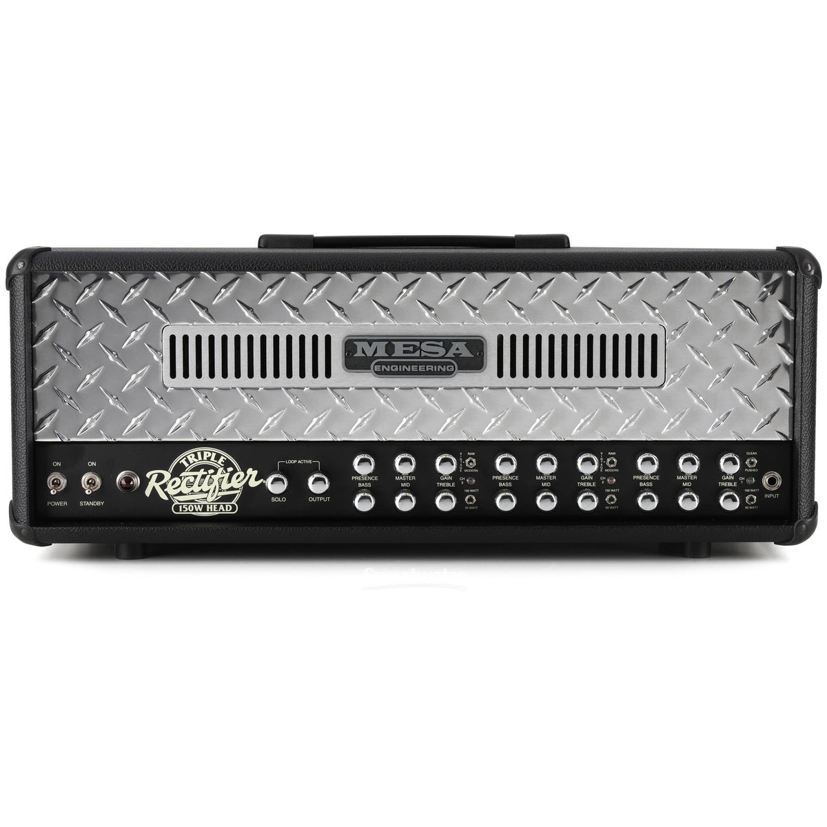 Mesa Boogie Triple Rectifier Tube Kit Mesa Boogie