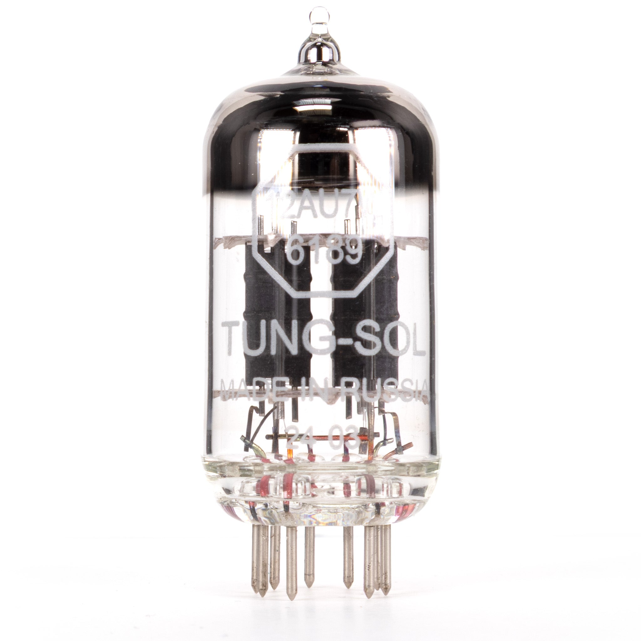 Tung-Sol 12AU7W Preamp Vacuum Tube