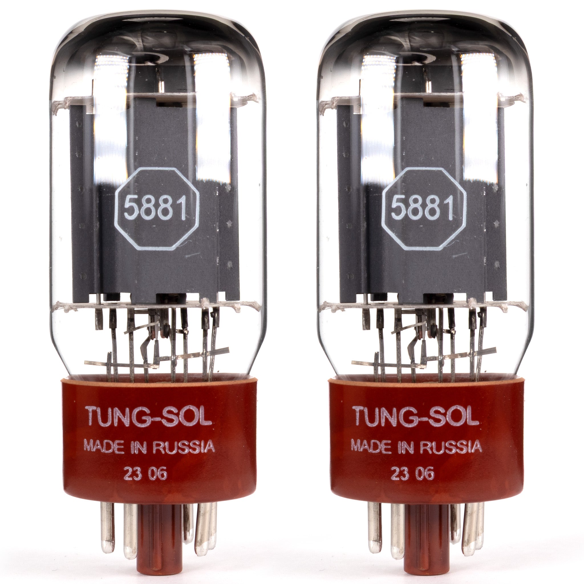 Tung-Sol 5881 Power Vacuum Tube