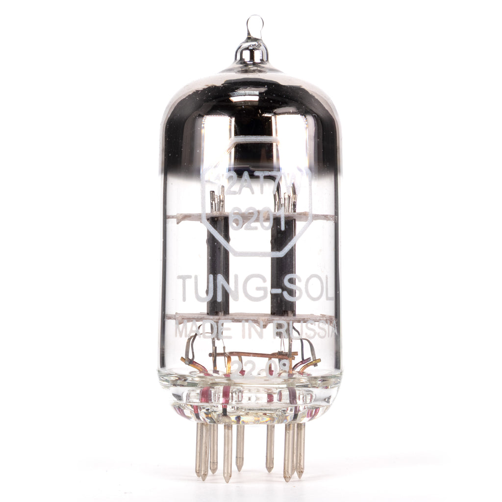 Tung-Sol 12AT7W Preamp Vacuum Tube | Vacuum Tube Shop