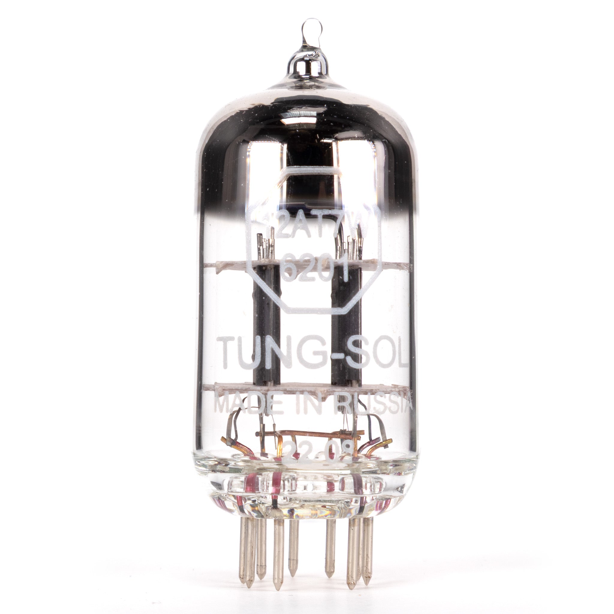 Tung-Sol 12AT7W Preamp Vacuum Tube