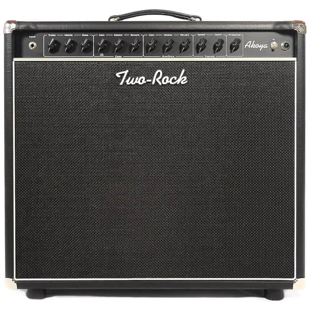 Two Rock Akoya Amp Tube Kit Two Rock