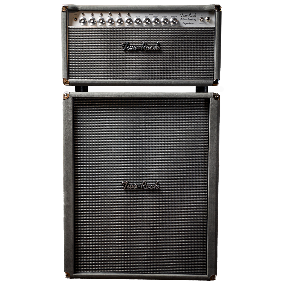 Two Rock Silver Sterling Signature Tube Kit Two Rock