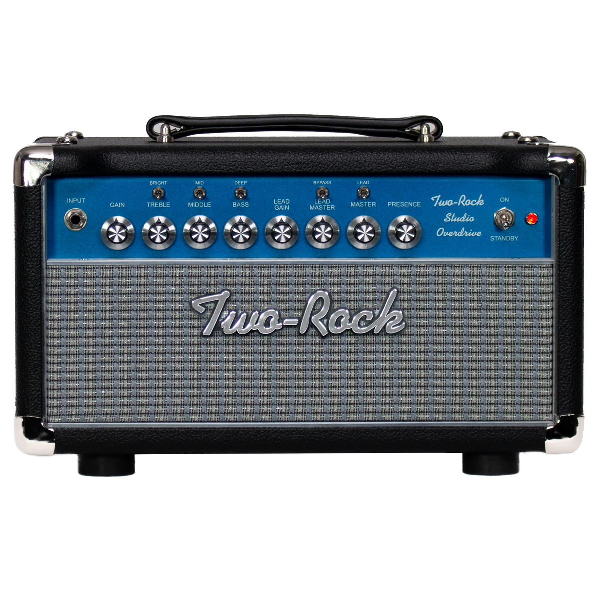 Two Rock Studio Overdrive Tube Kit Two Rock